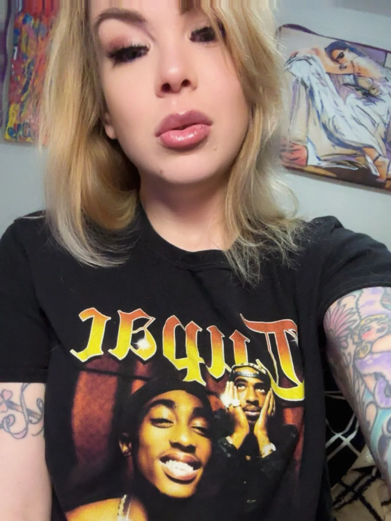 XXX Porn Photo of Nude LaurenRae_x 5