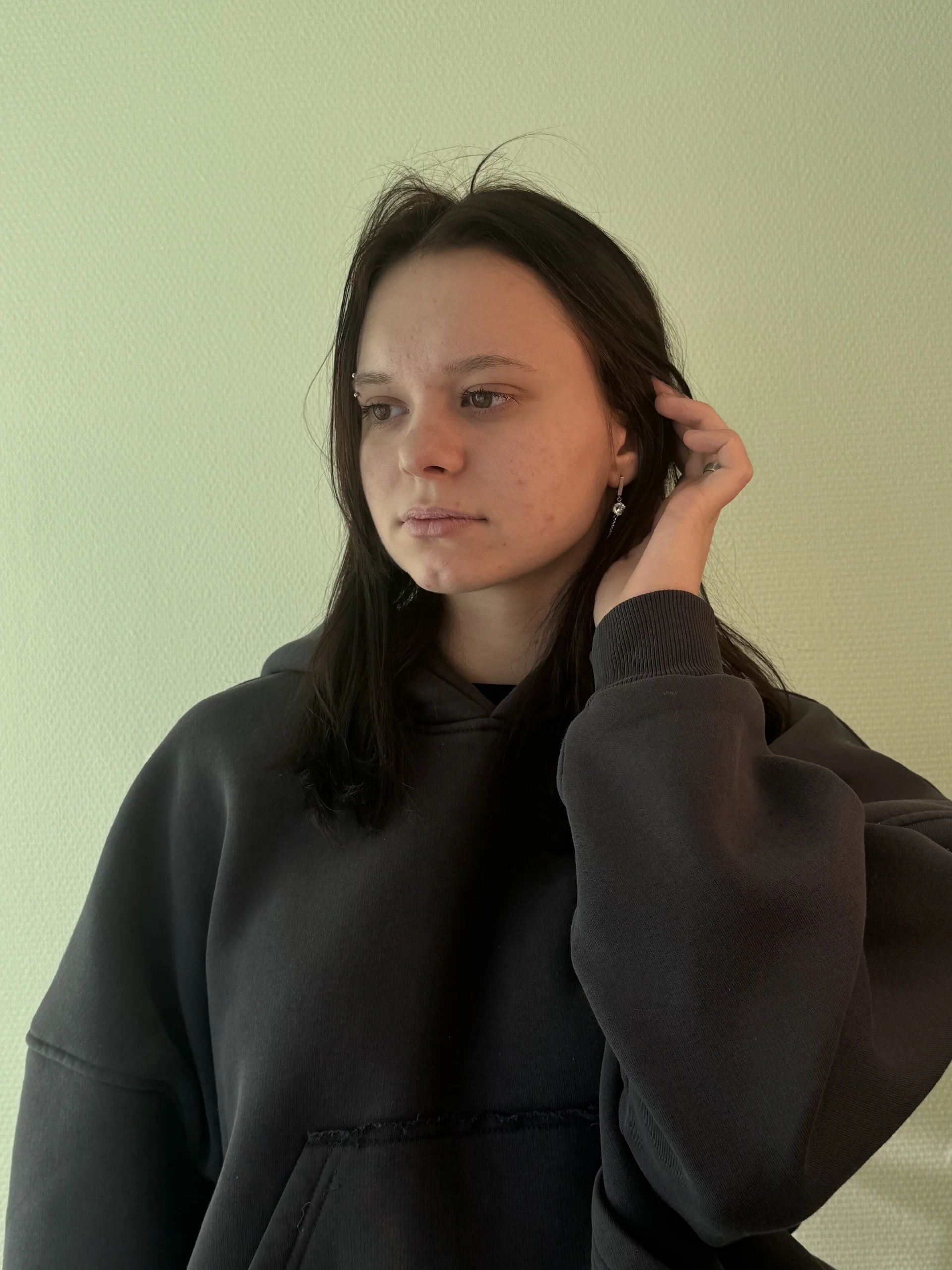 XXX Porn Photo of Nude CharaSturdy 4