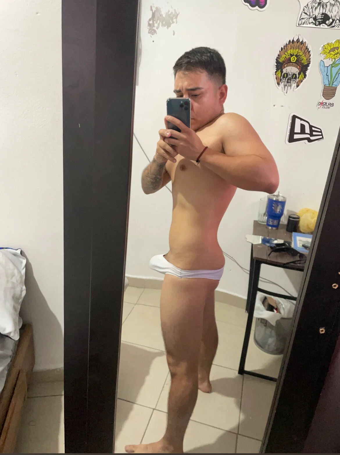 XXX Porn Photo of Nude Ranger69 8