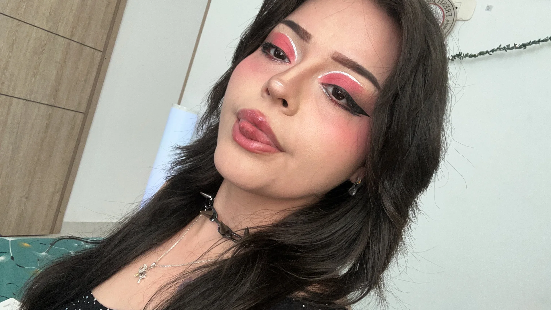 XXX Porn Photo of Nude _iamrousie_ 14
