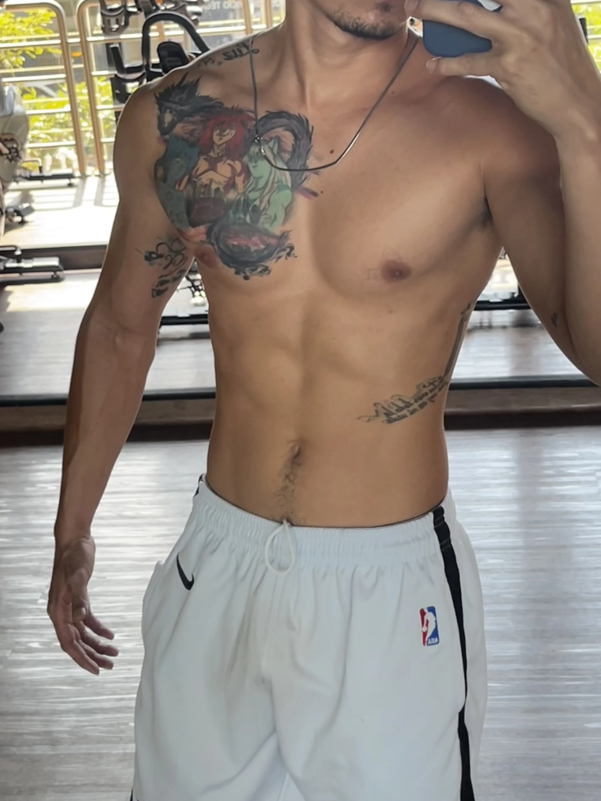 XXX Porn Photo of Nude danielv_95 23