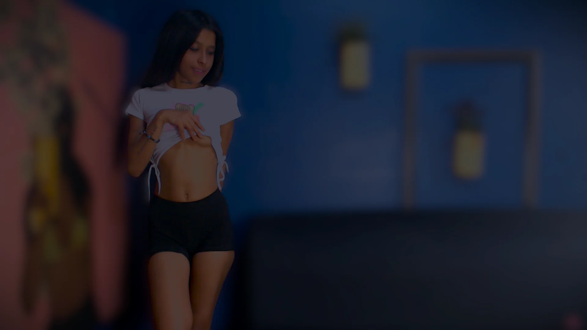 XXX Porn Photo of Nude Indianteezerr 31