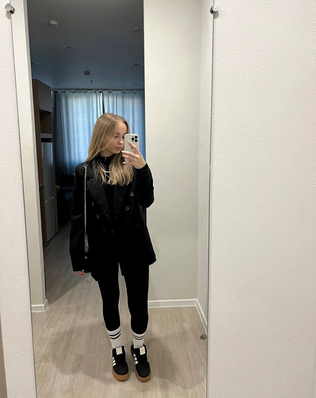 XXX Porn Photo of Nude CherelleDunklee 1