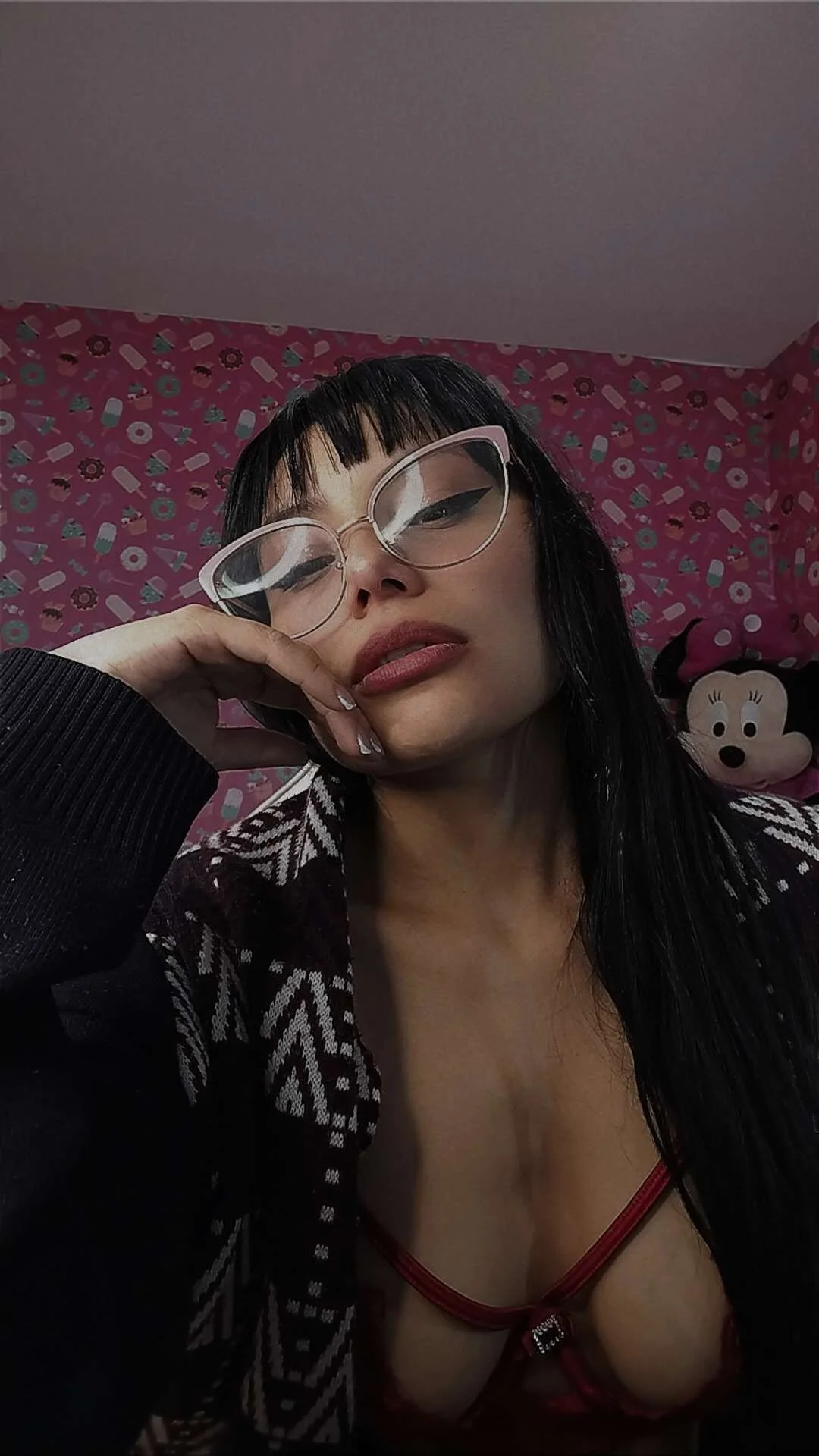 XXX Porn Photo of Nude valkiry_ 3
