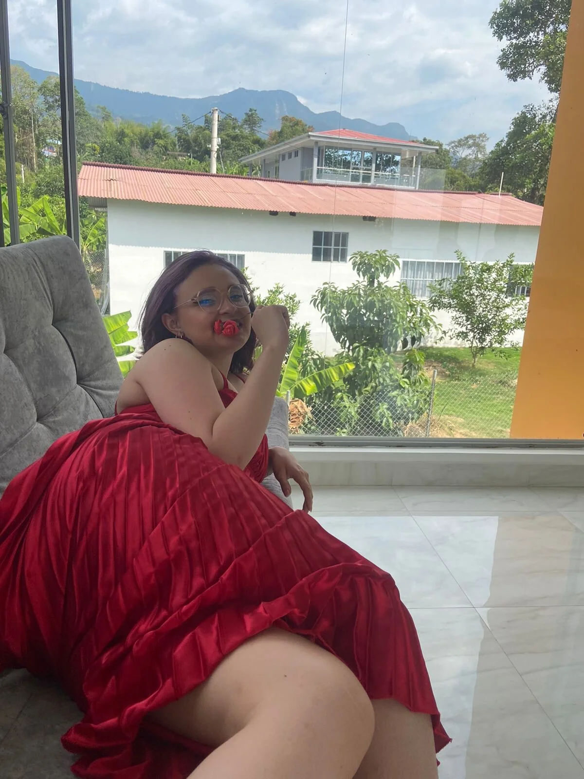 XXX Porn Photo of Nude AlannisSweet 28