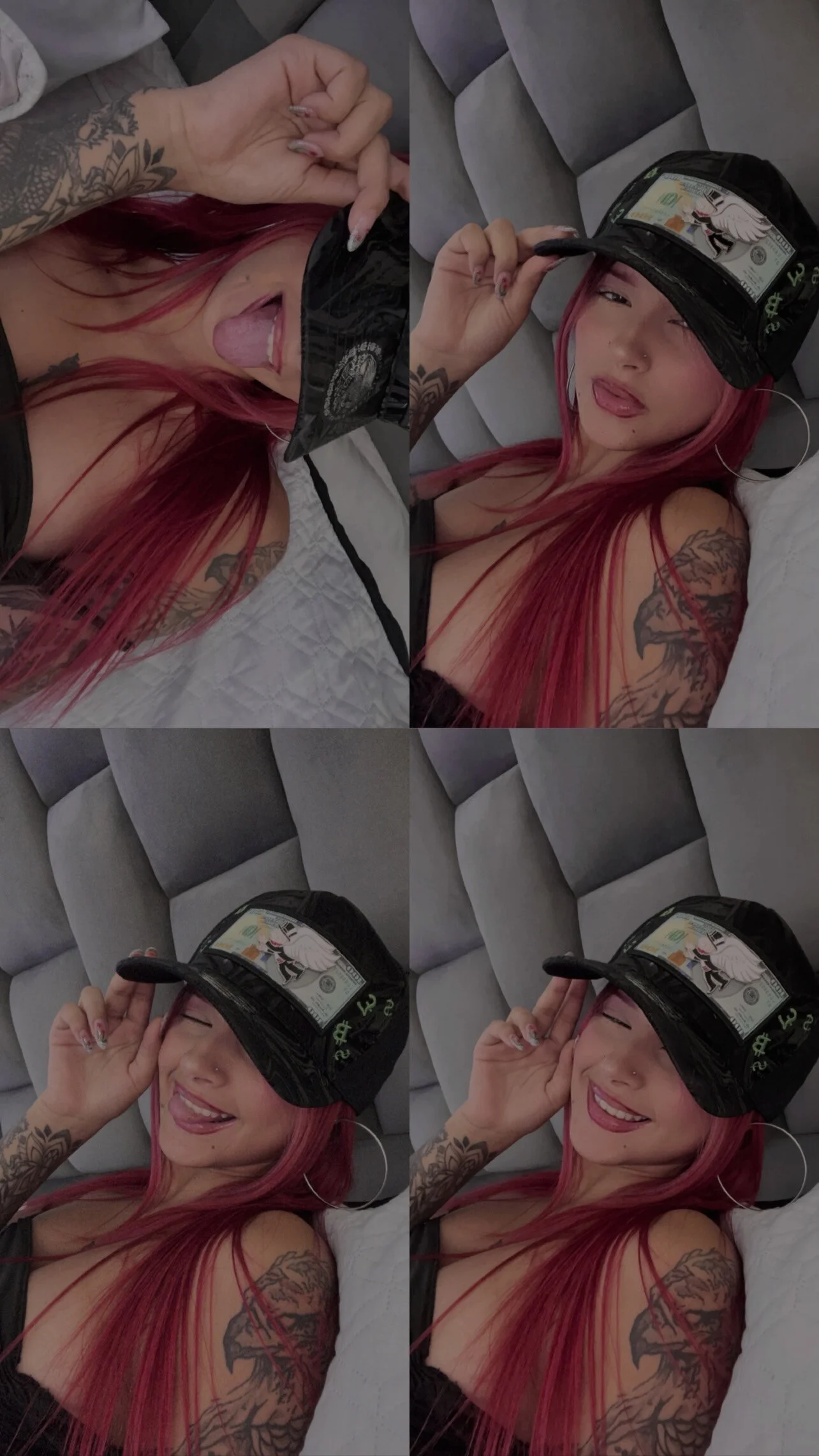 XXX Porn Photo of Nude CinthiaCollins 329