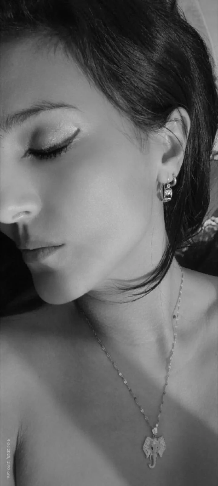 XXX Porn Photo of Nude BasmaHernandez 19