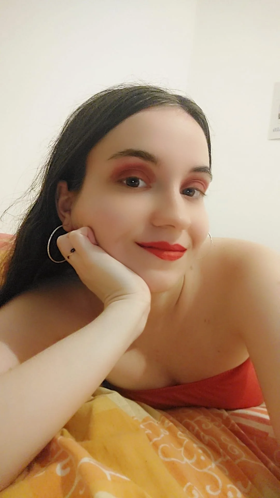 XXX Porn Photo of Nude MelissaWiliam 11