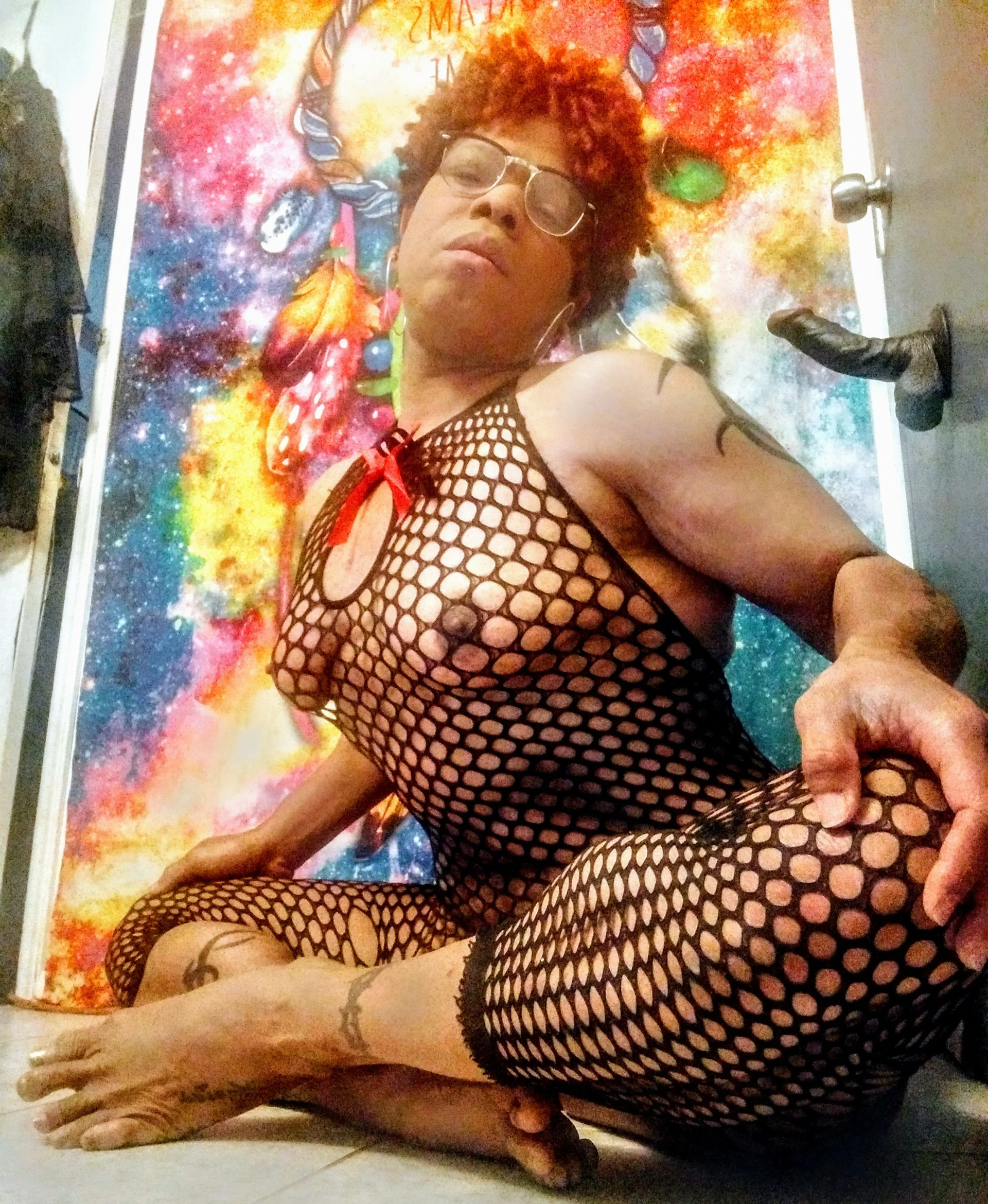 XXX Porn Photo of Nude AndrogynousWonder 8