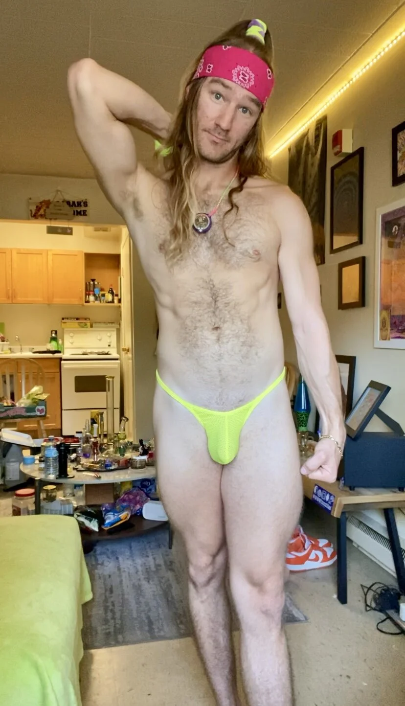 XXX Porn Photo of Nude LSDsexslave 39