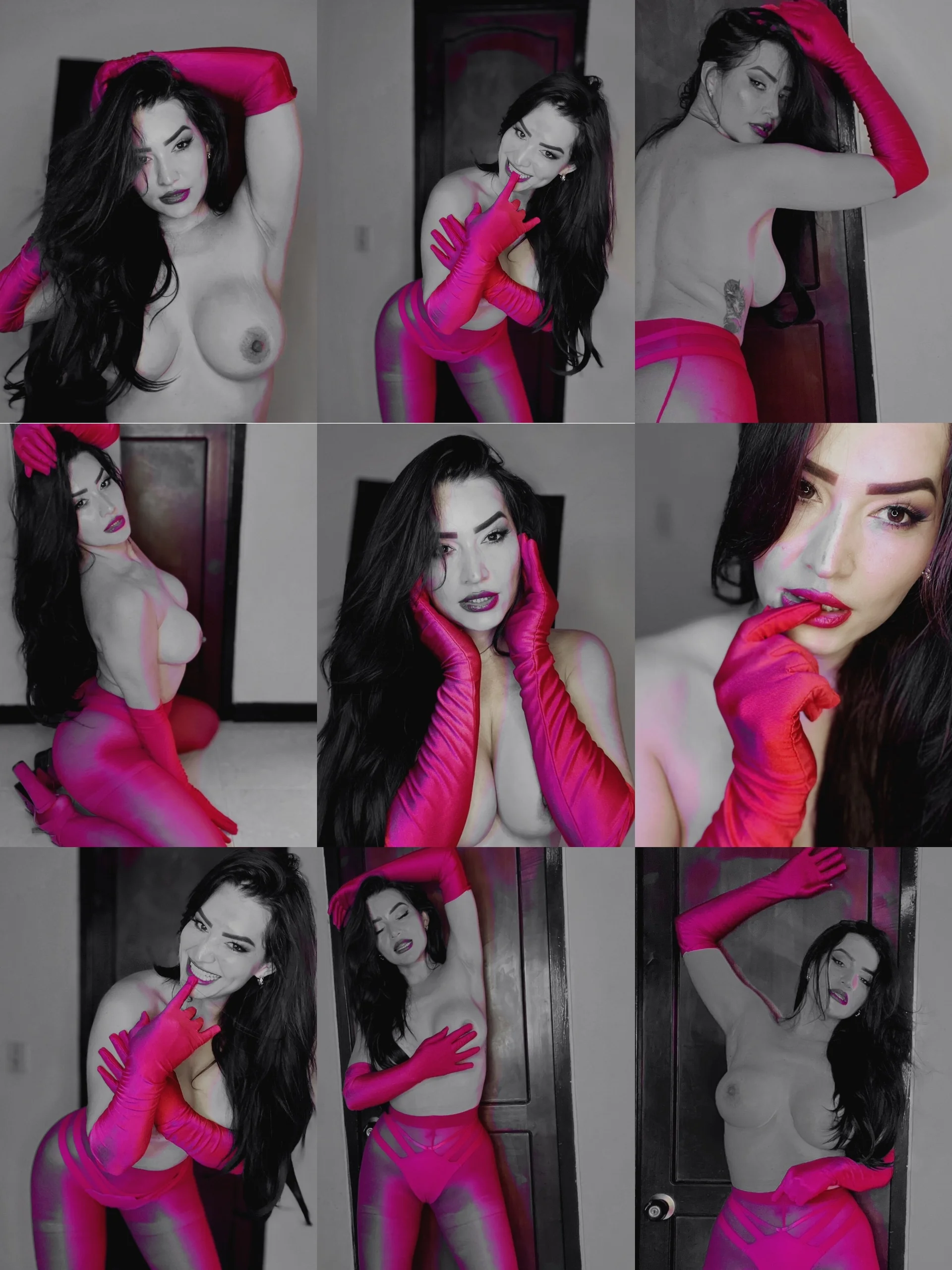 XXX Porn Photo of Nude Abrilqueen 1