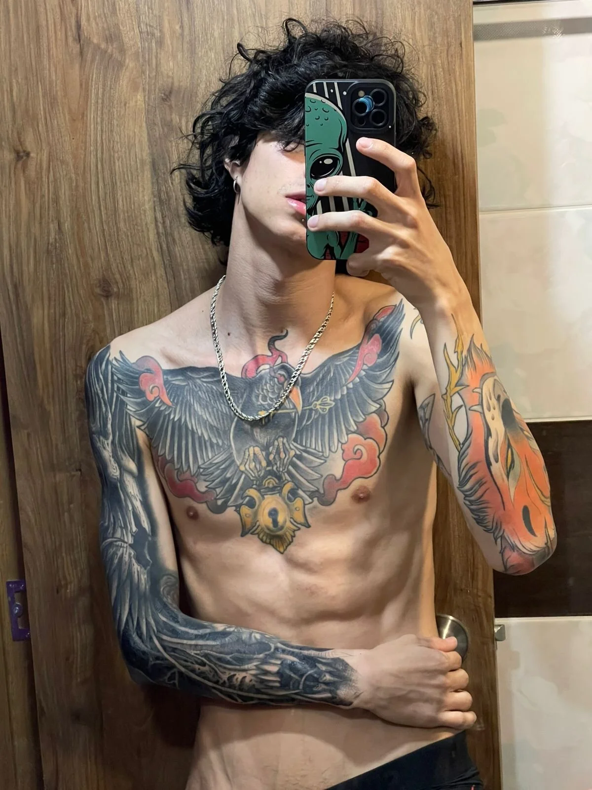 XXX Porn Photo of Nude Olliver___y 14