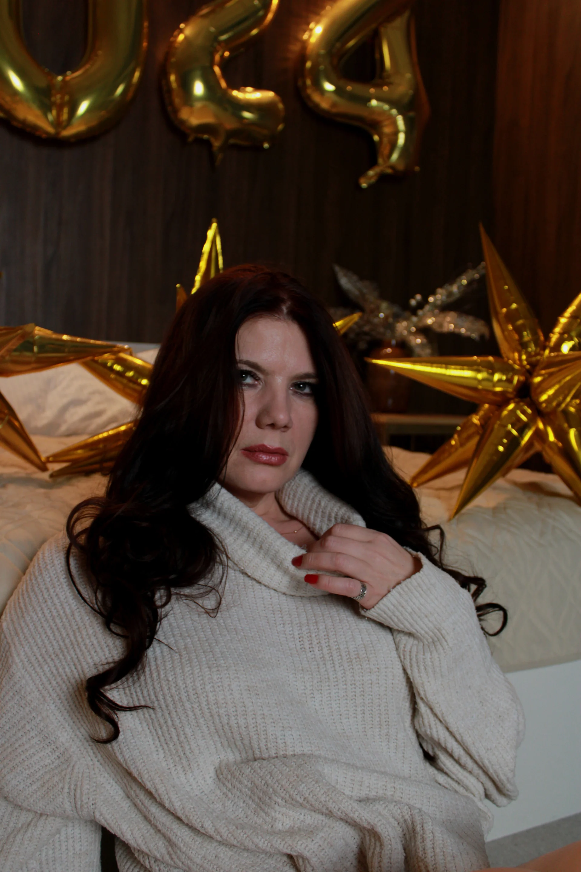 XXX Porn Photo of Nude LucyBelli 39