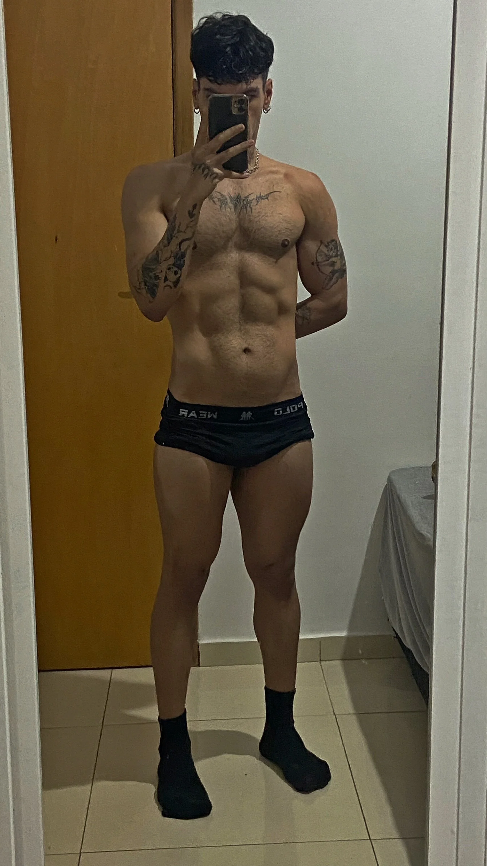 XXX Porn Photo of Nude TheosBR 3