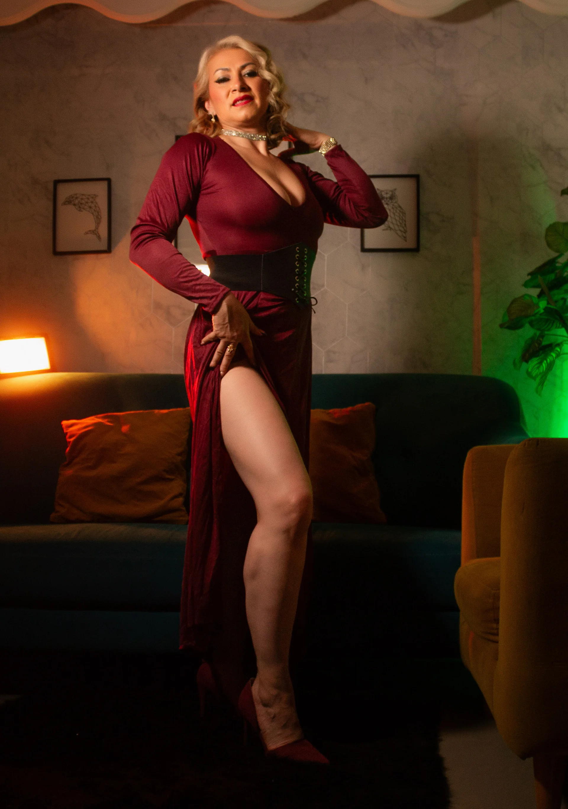 XXX Porn Photo of Nude MissEscarleth 54