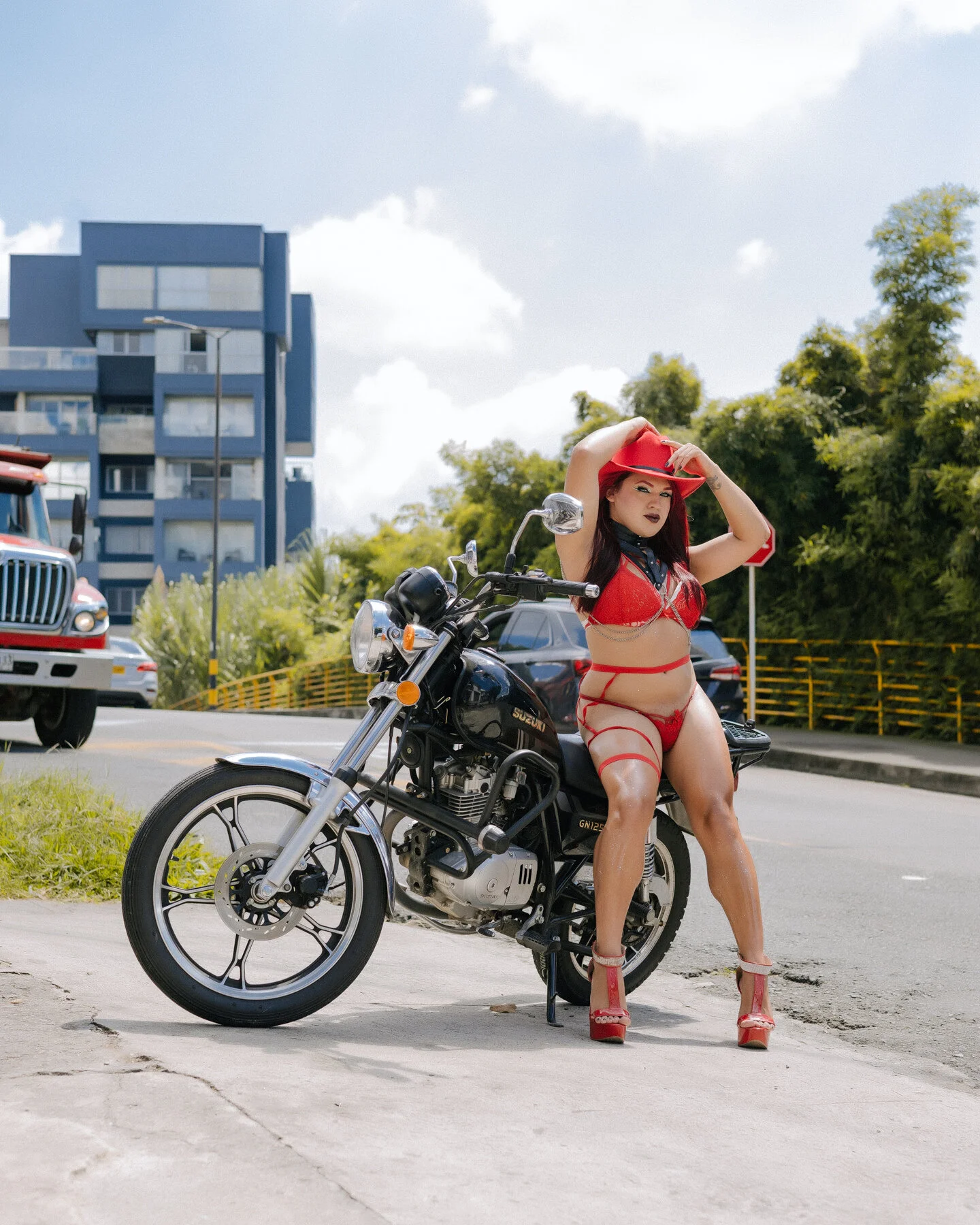 XXX Porn Photo of Nude kimCosseyy 43