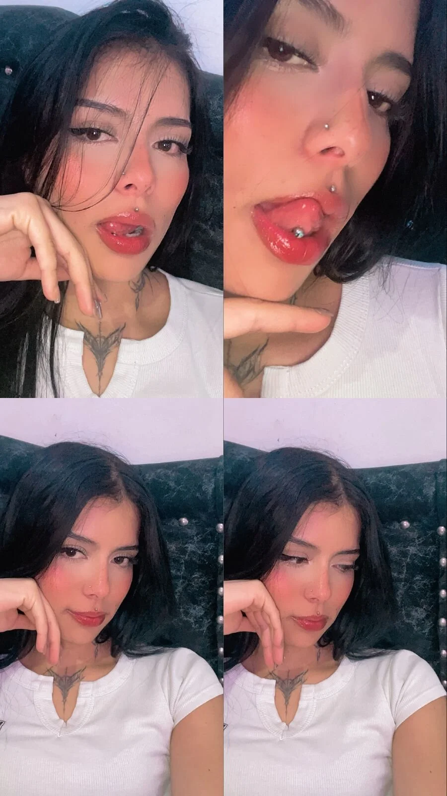 XXX Porn Photo of Nude Iris_Fitcher 6