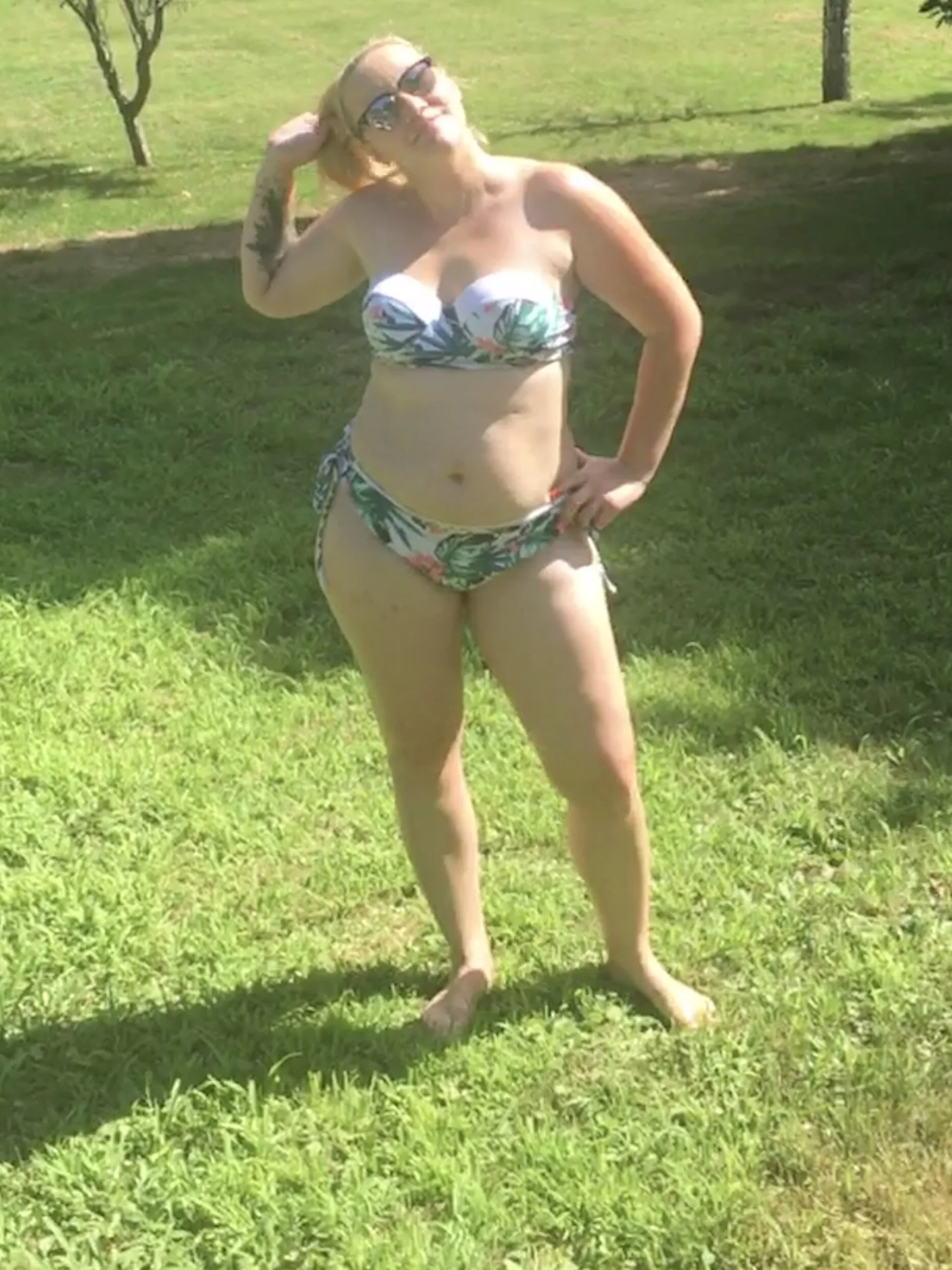 XXX Porn Photo of Nude mellymelHere4You 12