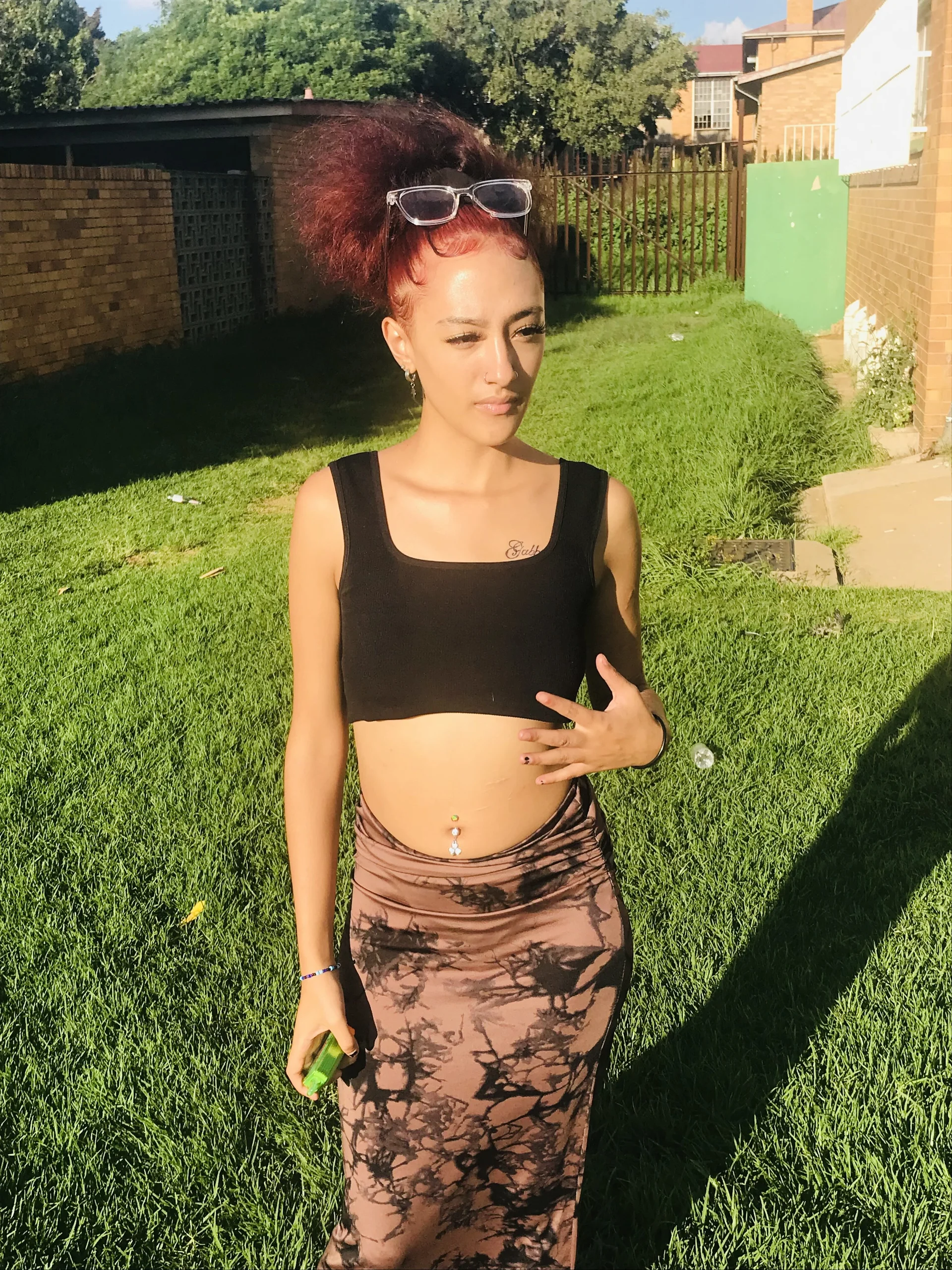 XXX Porn Photo of Nude cutebubbles13 7