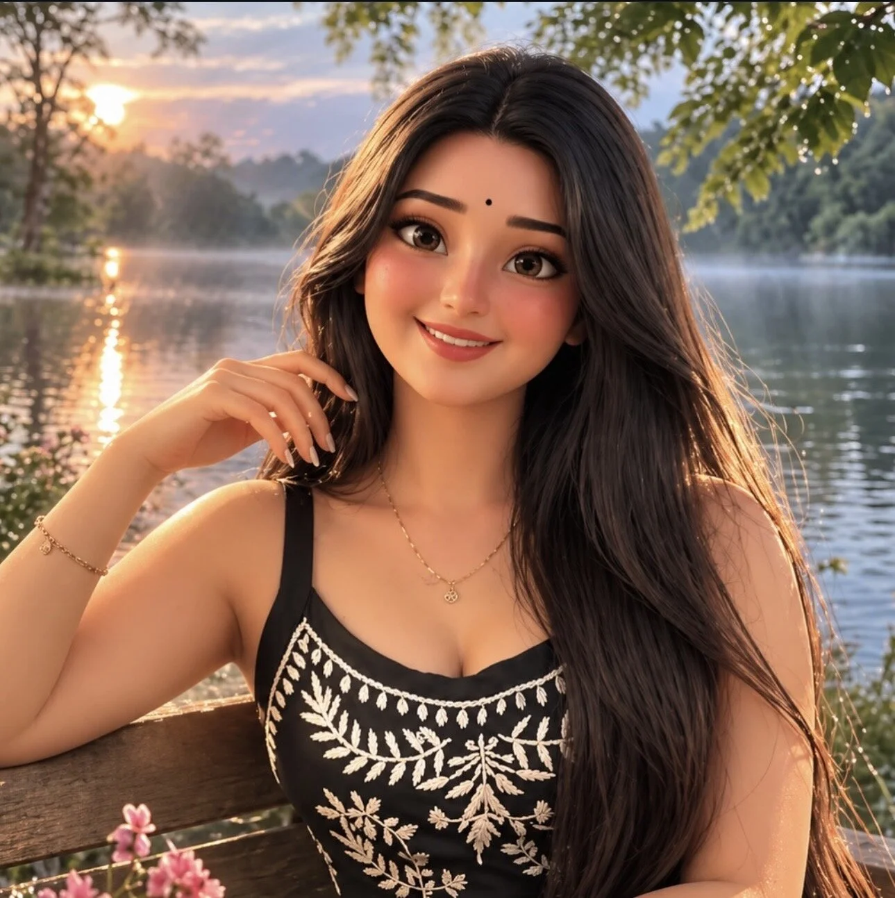 XXX Porn Photo of Nude nandini_7 8