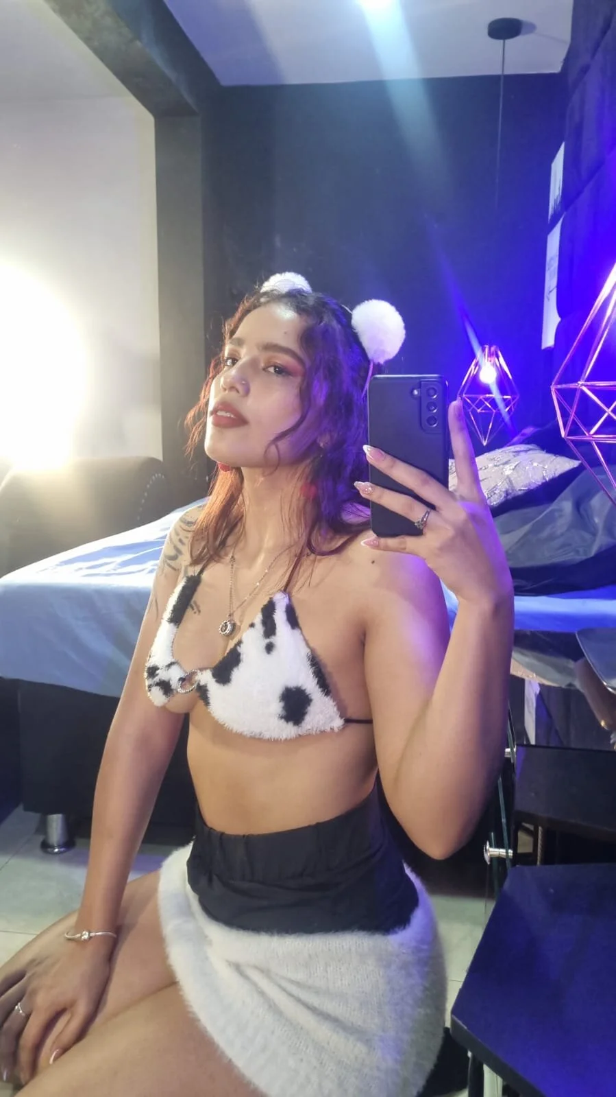 XXX Porn Photo of Nude AmyyScott 1