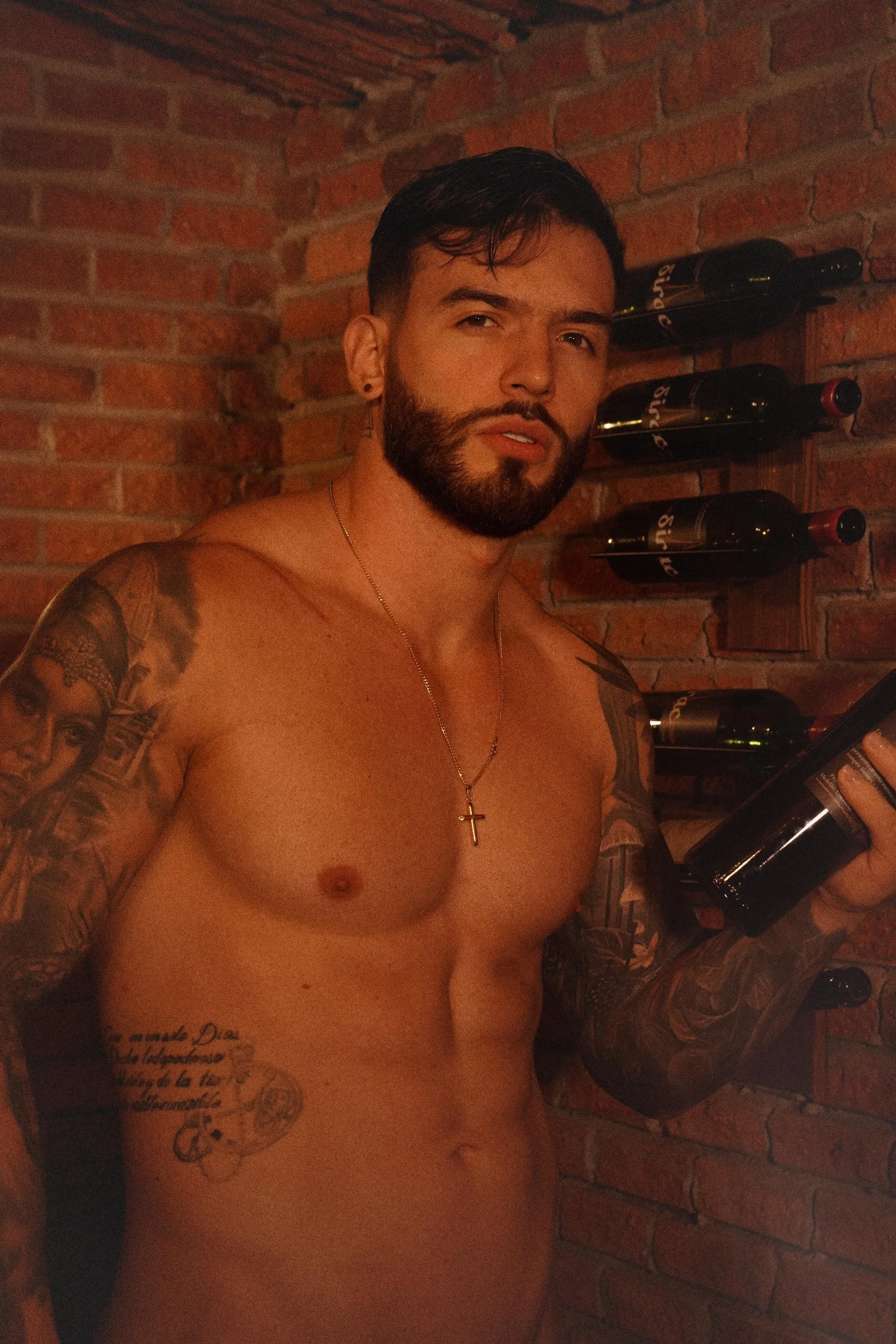 XXX Porn Photo of Nude OLIVER_COLT 6