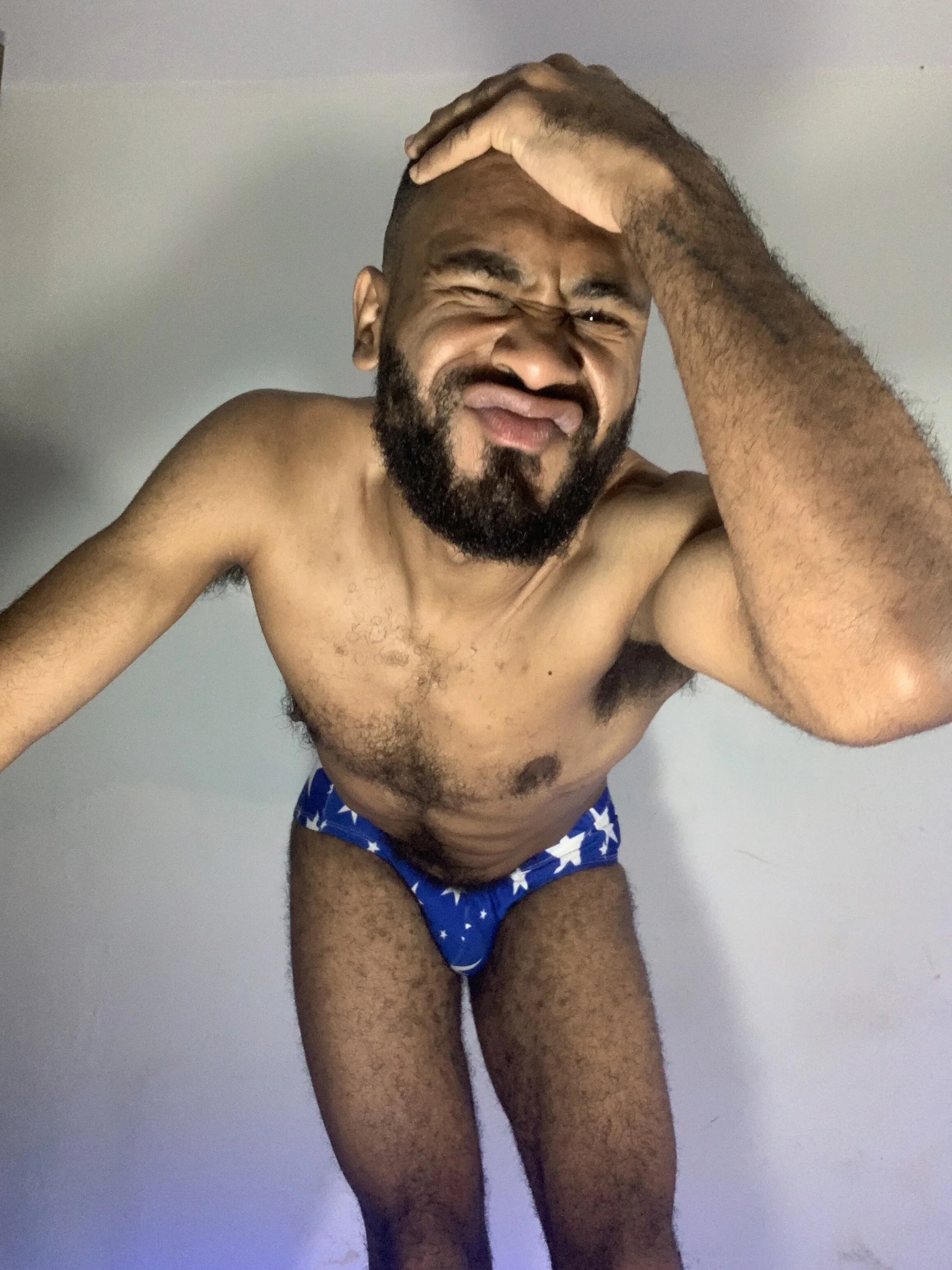 XXX Porn Photo of Nude KaelMoreau 49