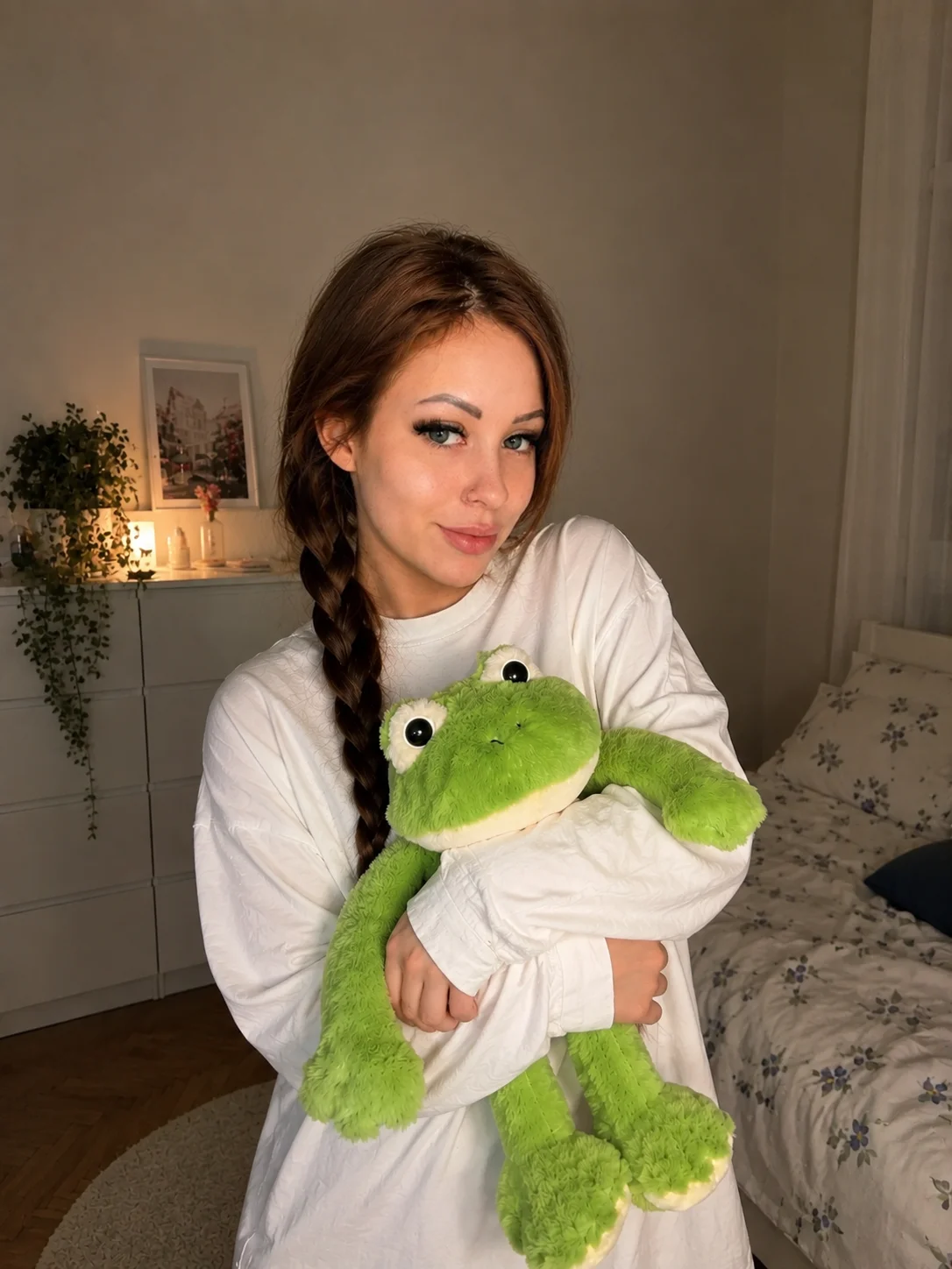 XXX Porn Photo of Nude FroggyHanna 6