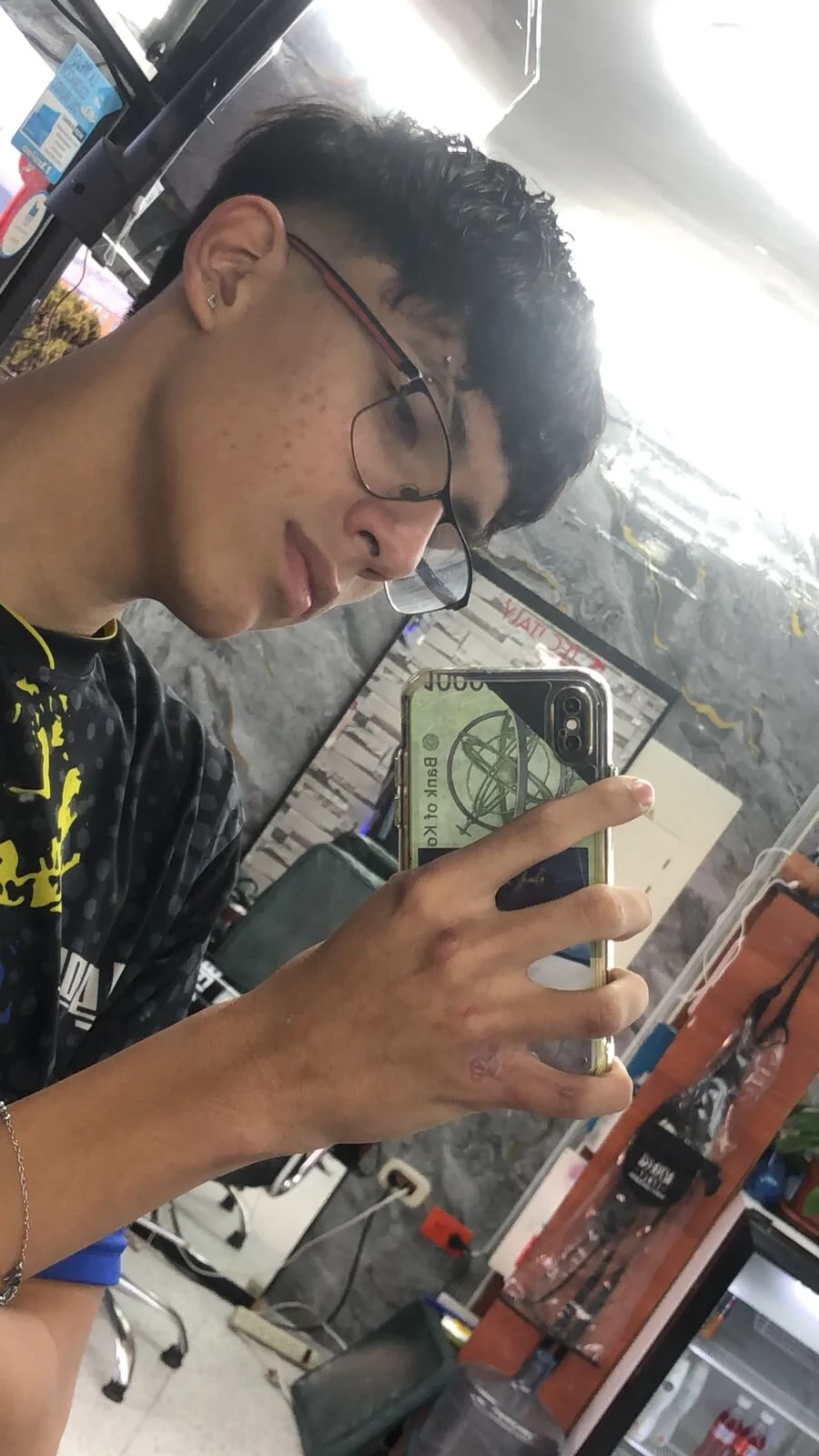 XXX Porn Photo of Nude ethan_twink22 1