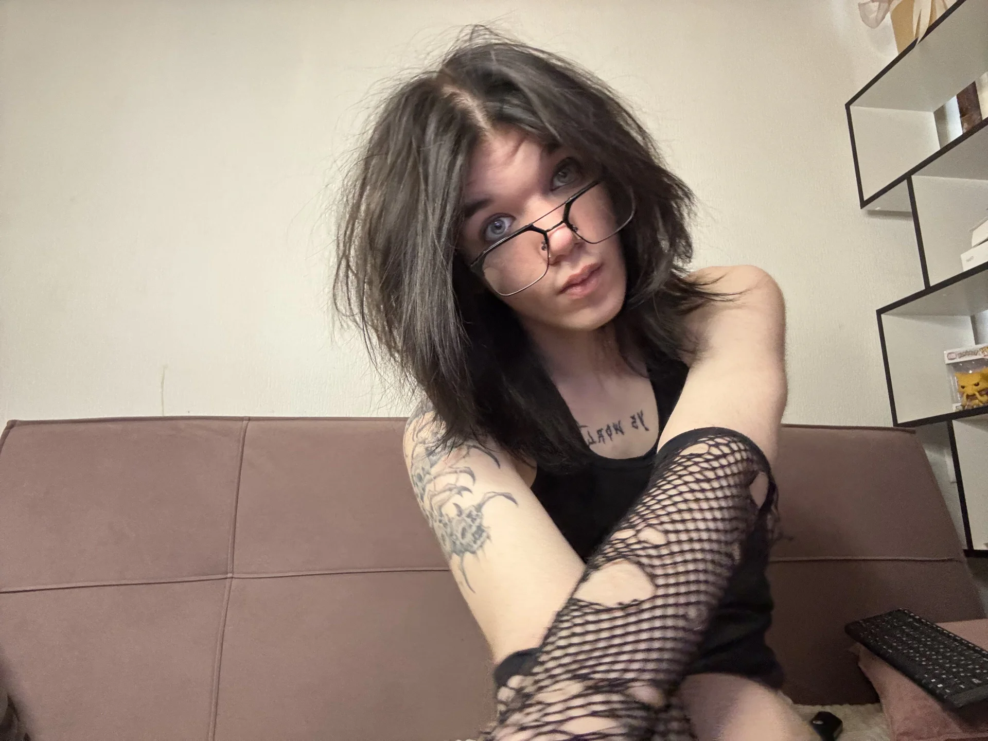 XXX Porn Photo of Nude softcollision 7