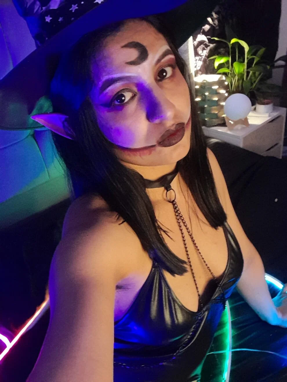 XXX Porn Photo of Nude ChloeSanchezx 24