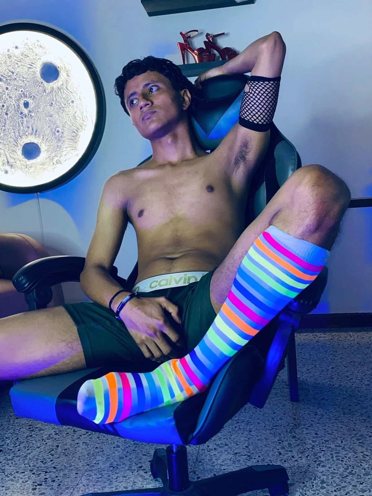 XXX Porn Photo of Nude _Leohot_ 20