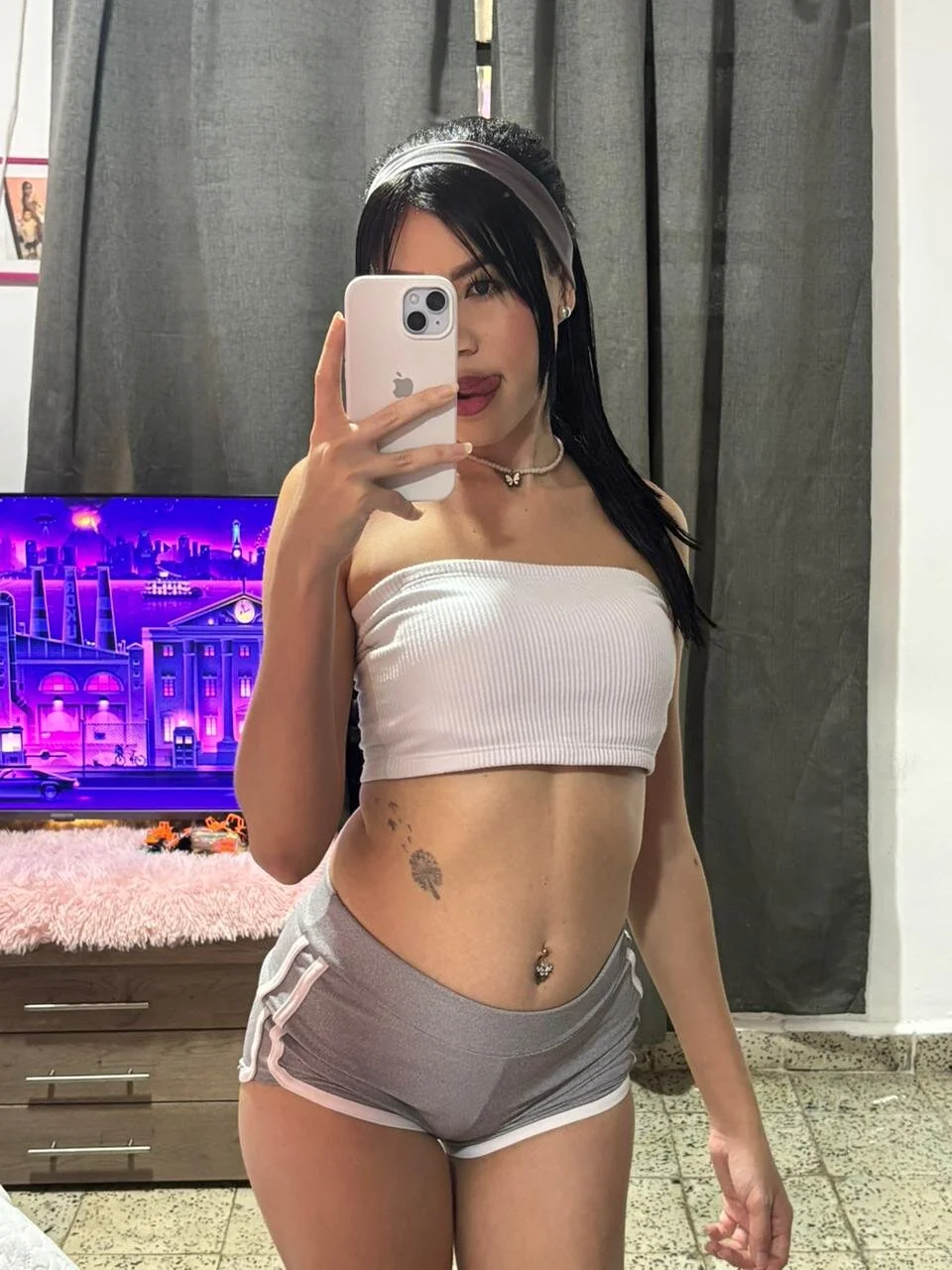 XXX Porn Photo of Nude viky_hot 13