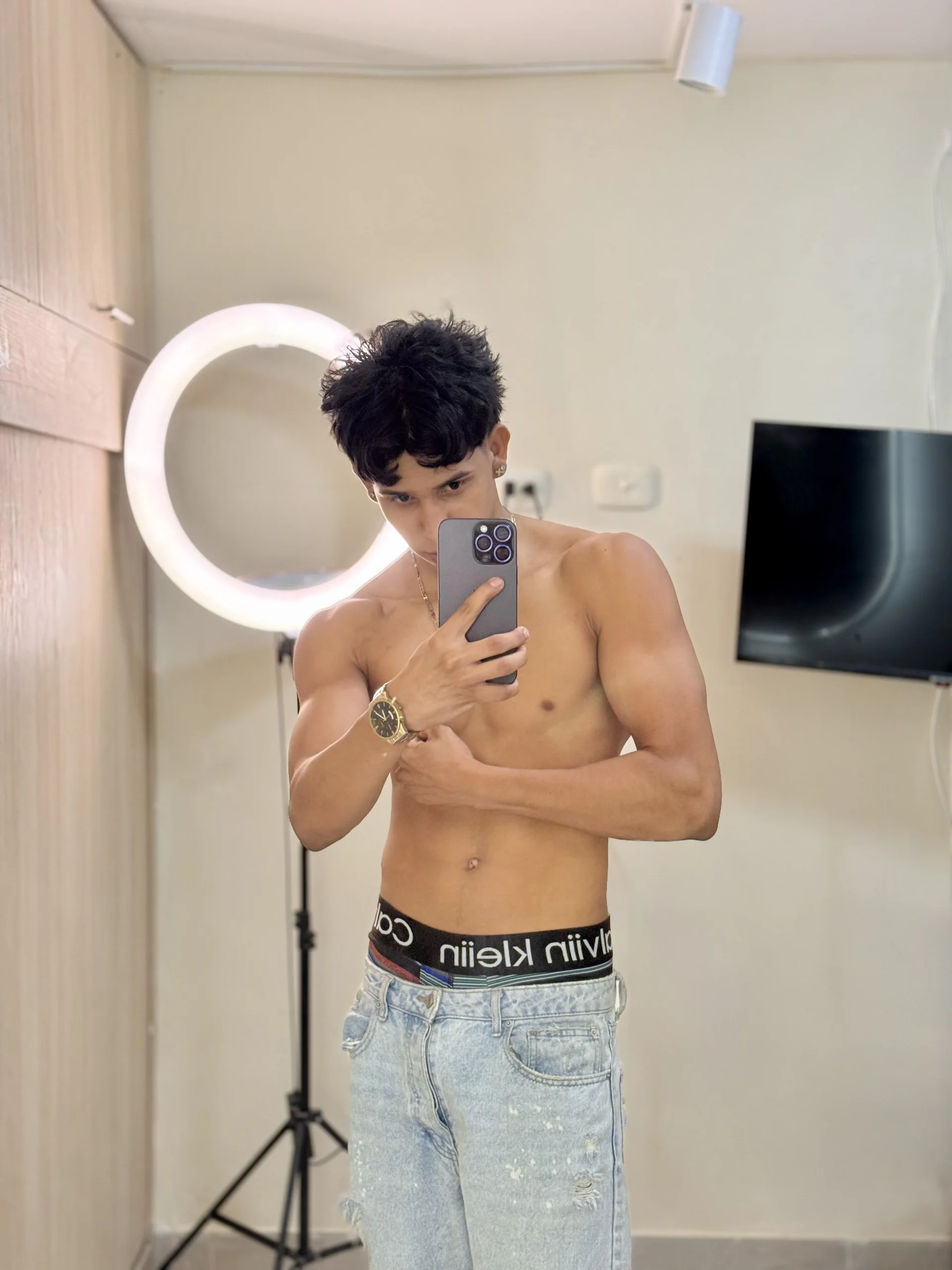 XXX Porn Photo of Nude iker_montalvo 6