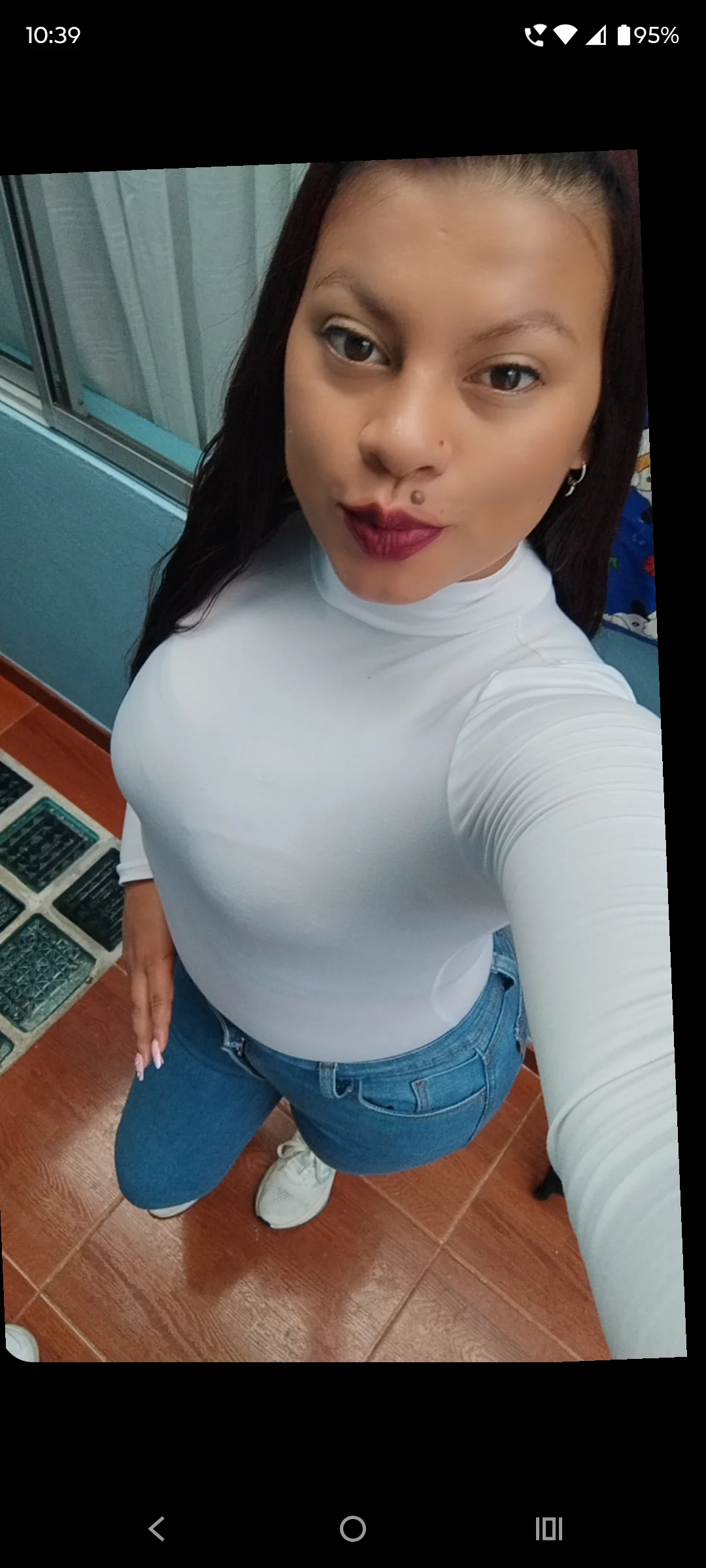 XXX Porn Photo of Nude daphne-glow 9