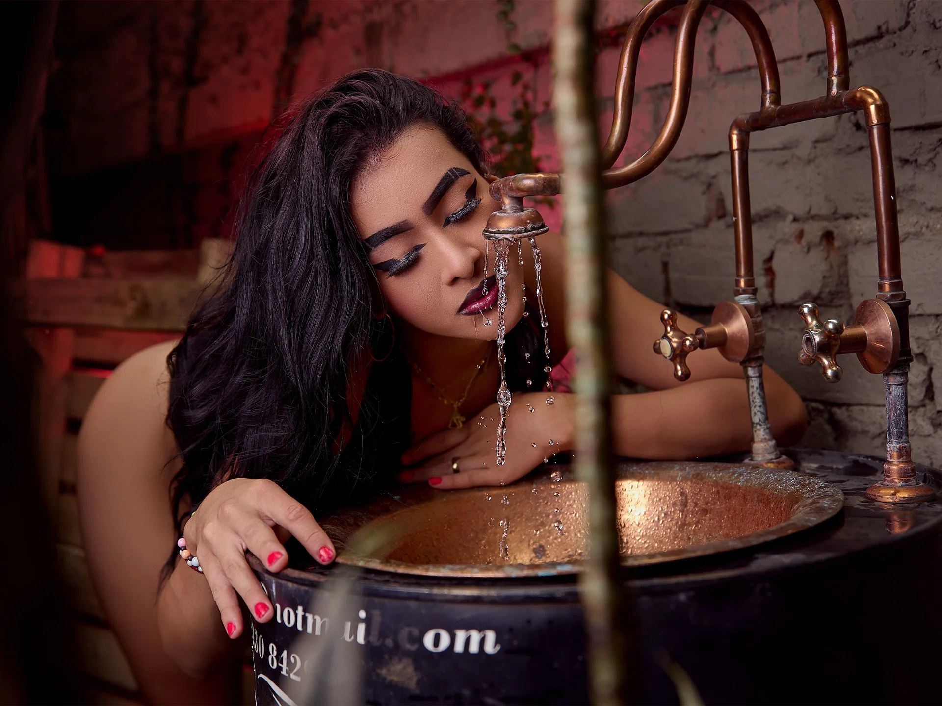 XXX Porn Photo of Nude Sienna_Dark 29