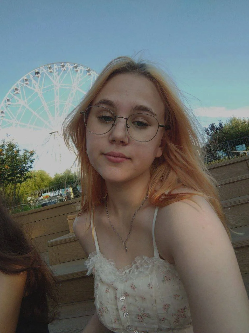 XXX Porn Photo of Nude Ariana-May 5