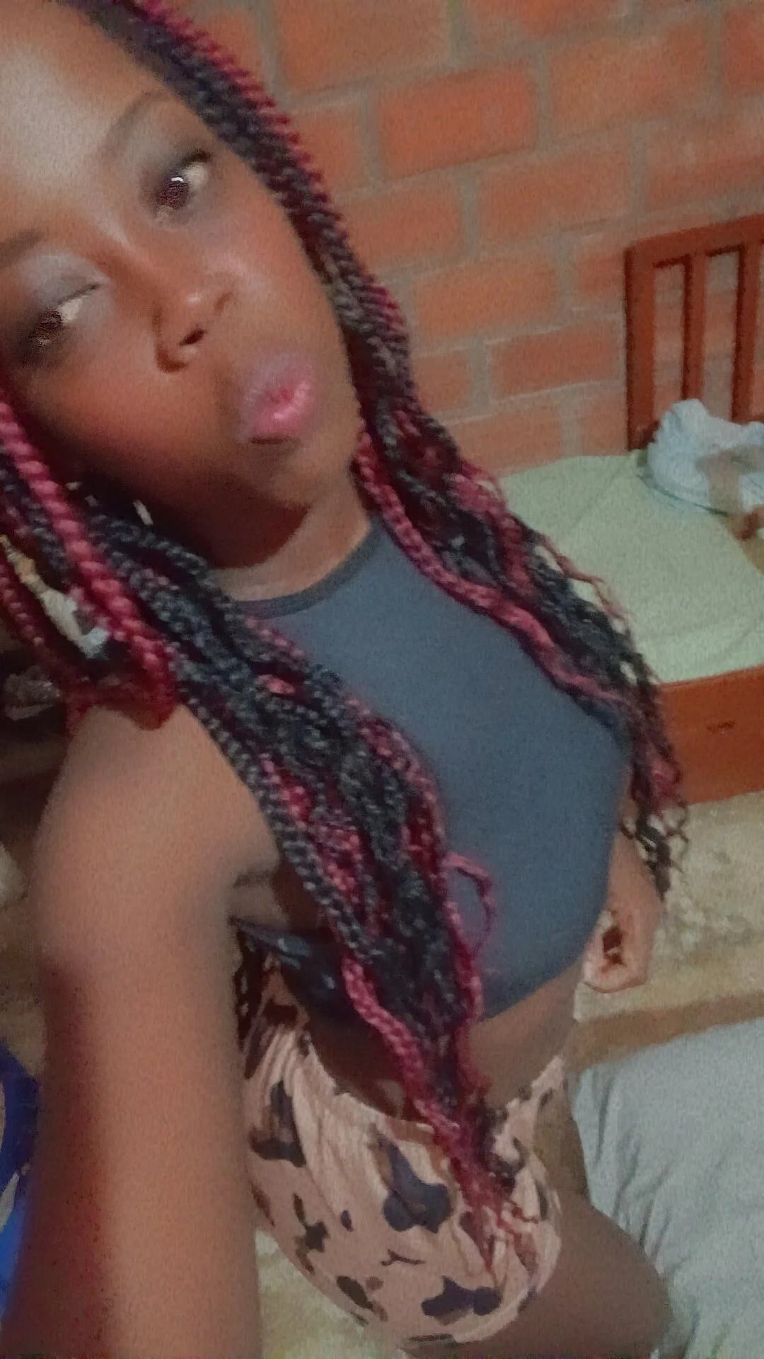 XXX Porn Photo of Nude Bunnypink- 5