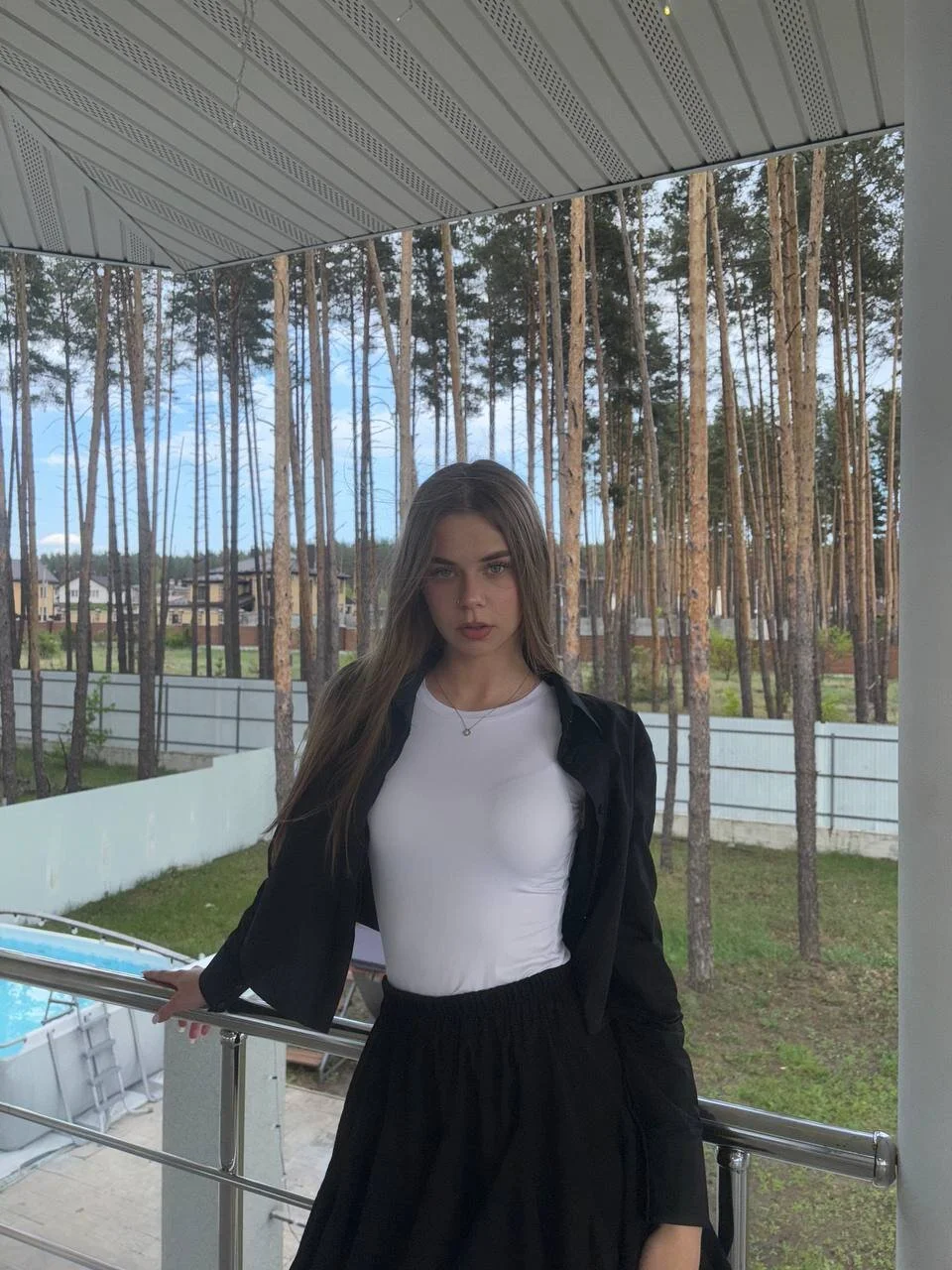 XXX Porn Photo of Nude HoneysPiee 12