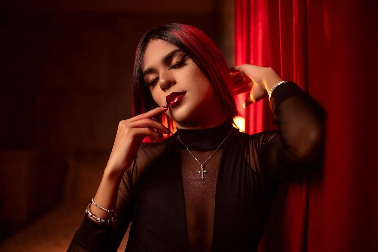 XXX Porn Photo of Nude foxxy_angell 7