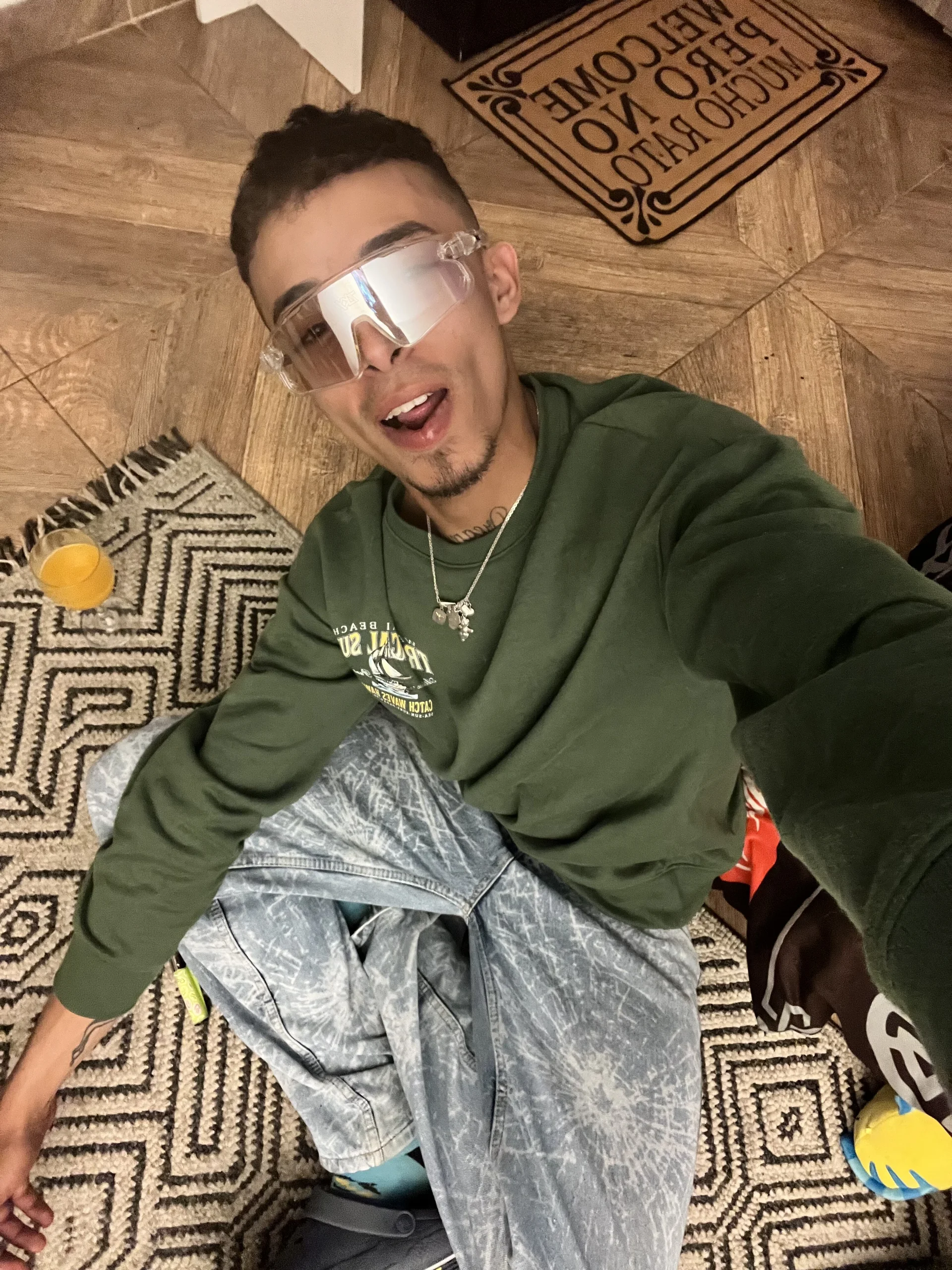 XXX Porn Photo of Nude twink_latino5 9