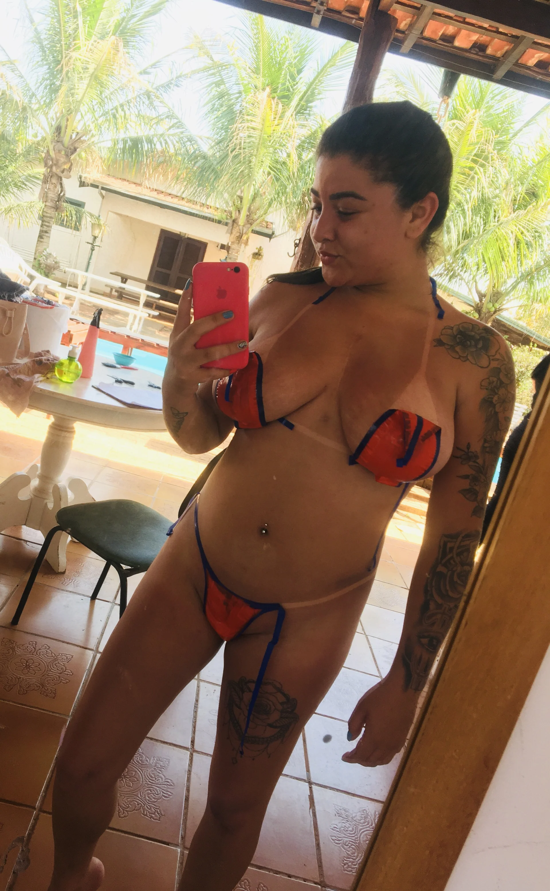 XXX Porn Photo of Nude tatuadabaixinh3 1