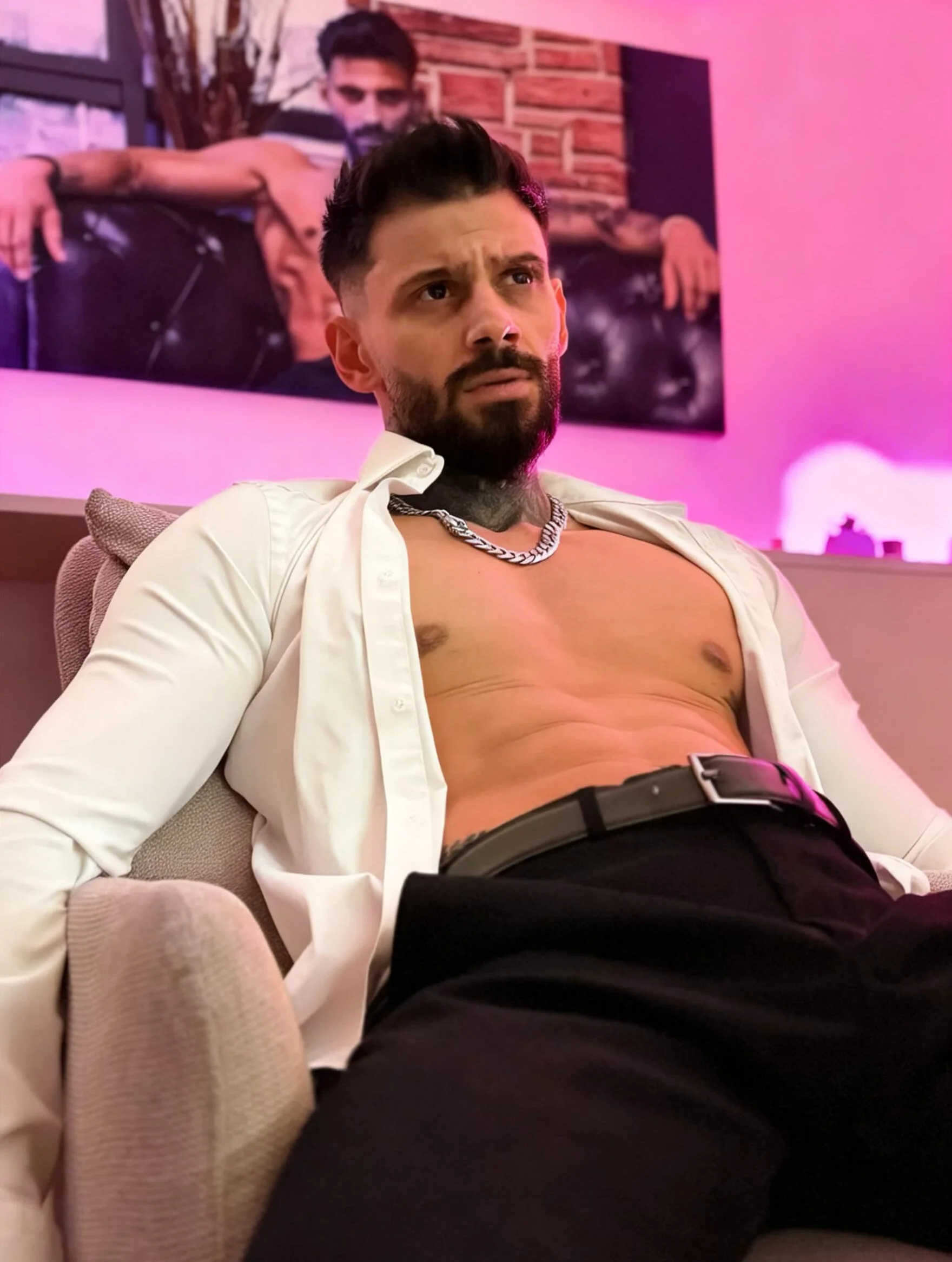 XXX Porn Photo of Nude TristanGrey 16
