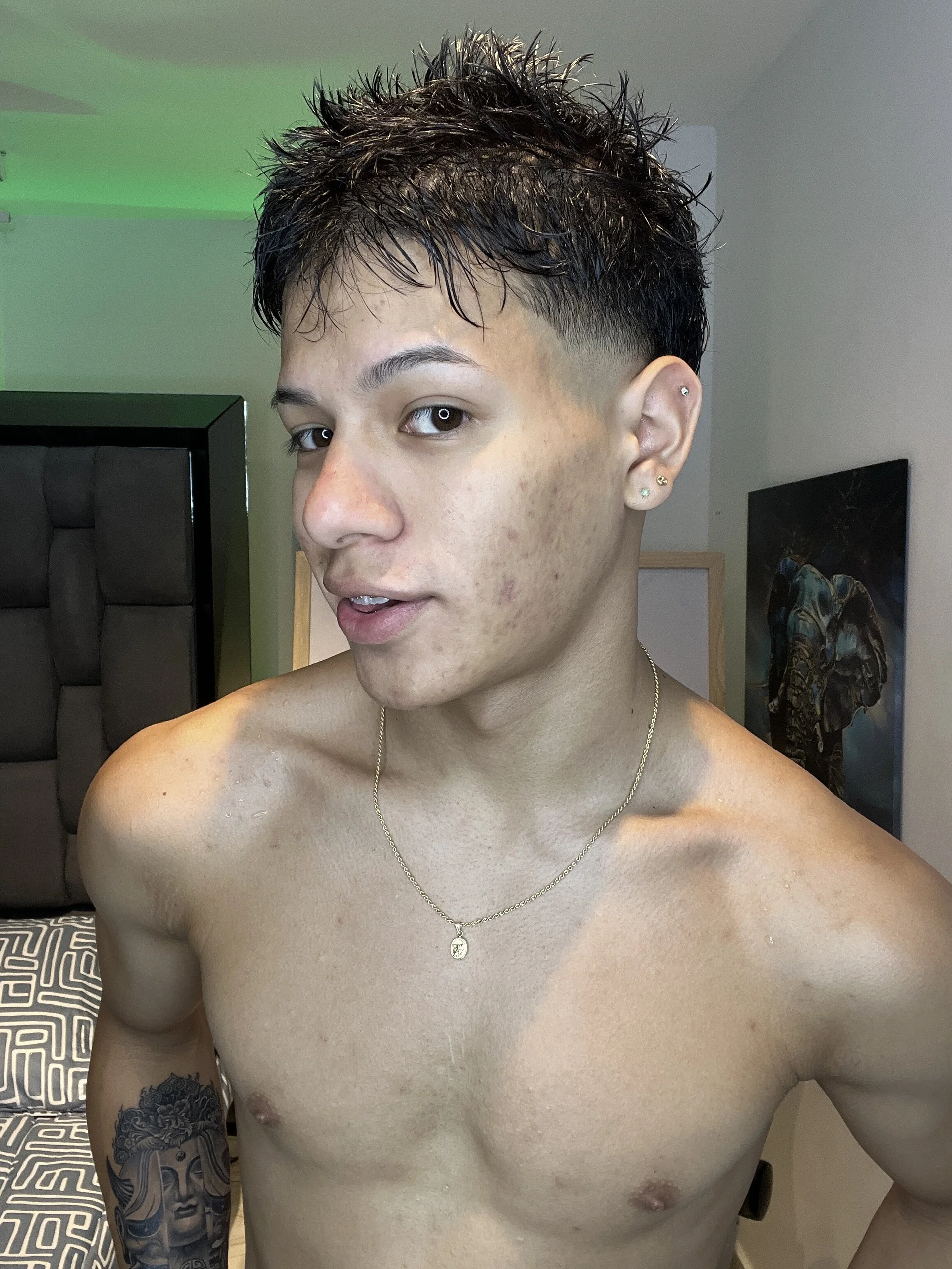 XXX Porn Photo of Nude TonyPetrovjs 56