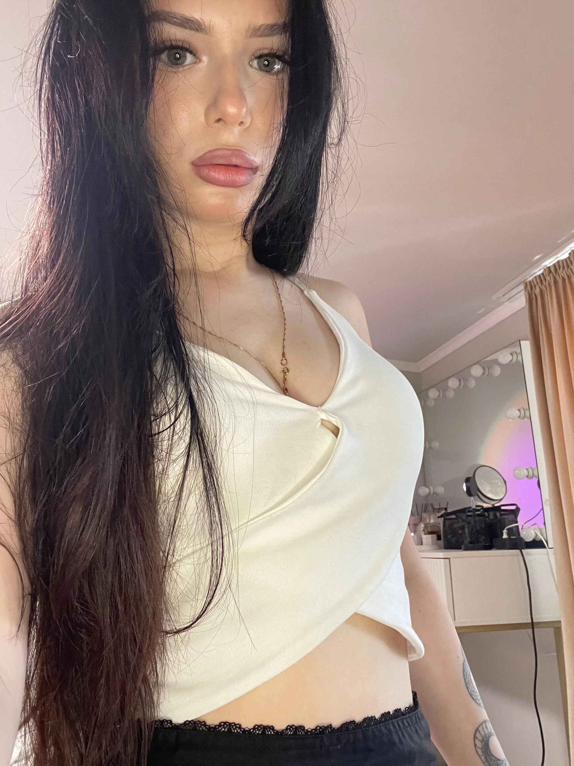 XXX Porn Photo of Nude amelialiana 17