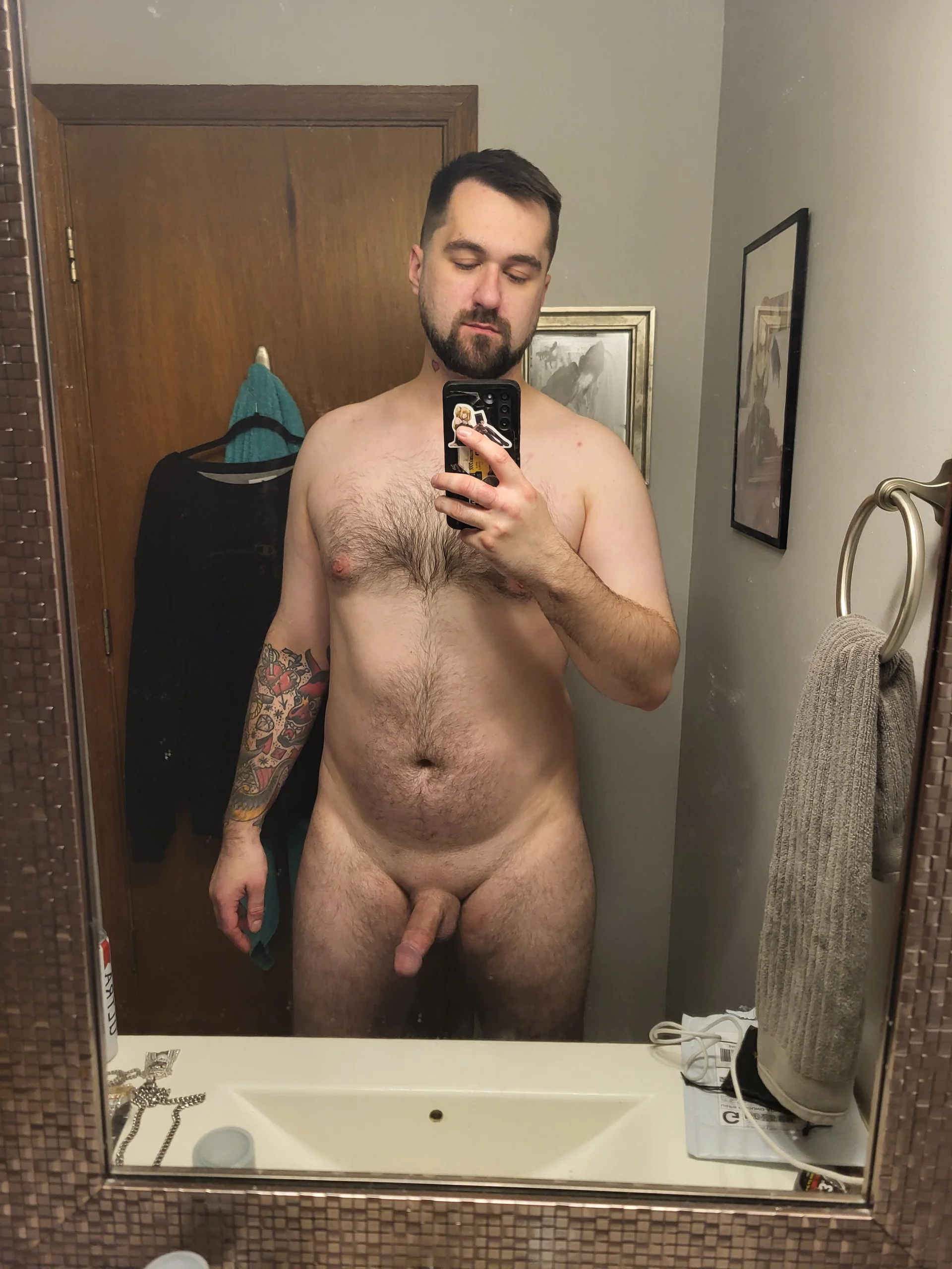 XXX Porn Photo of Nude ApexPuppy 85