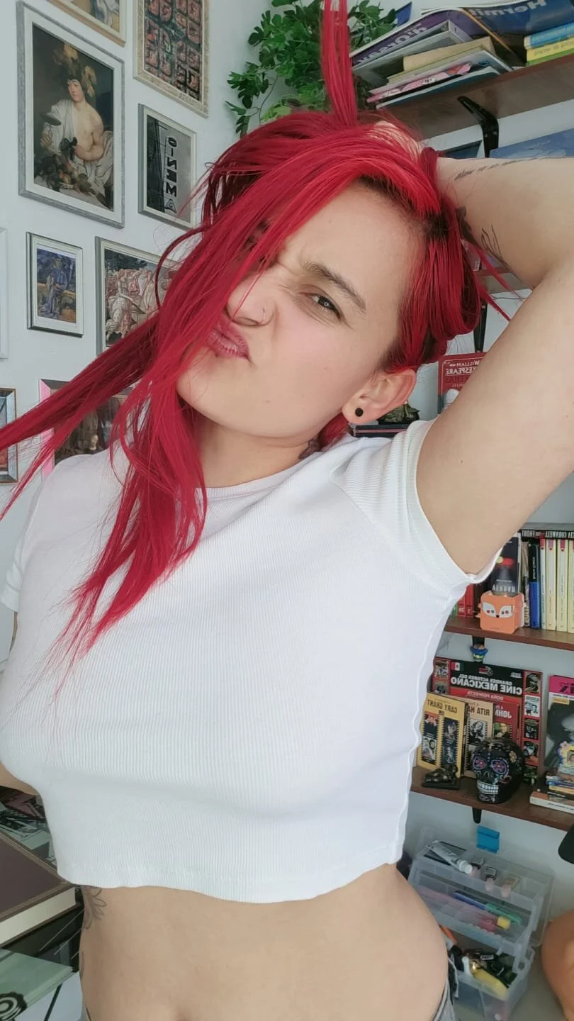XXX Porn Photo of Nude luna_lobooo 4