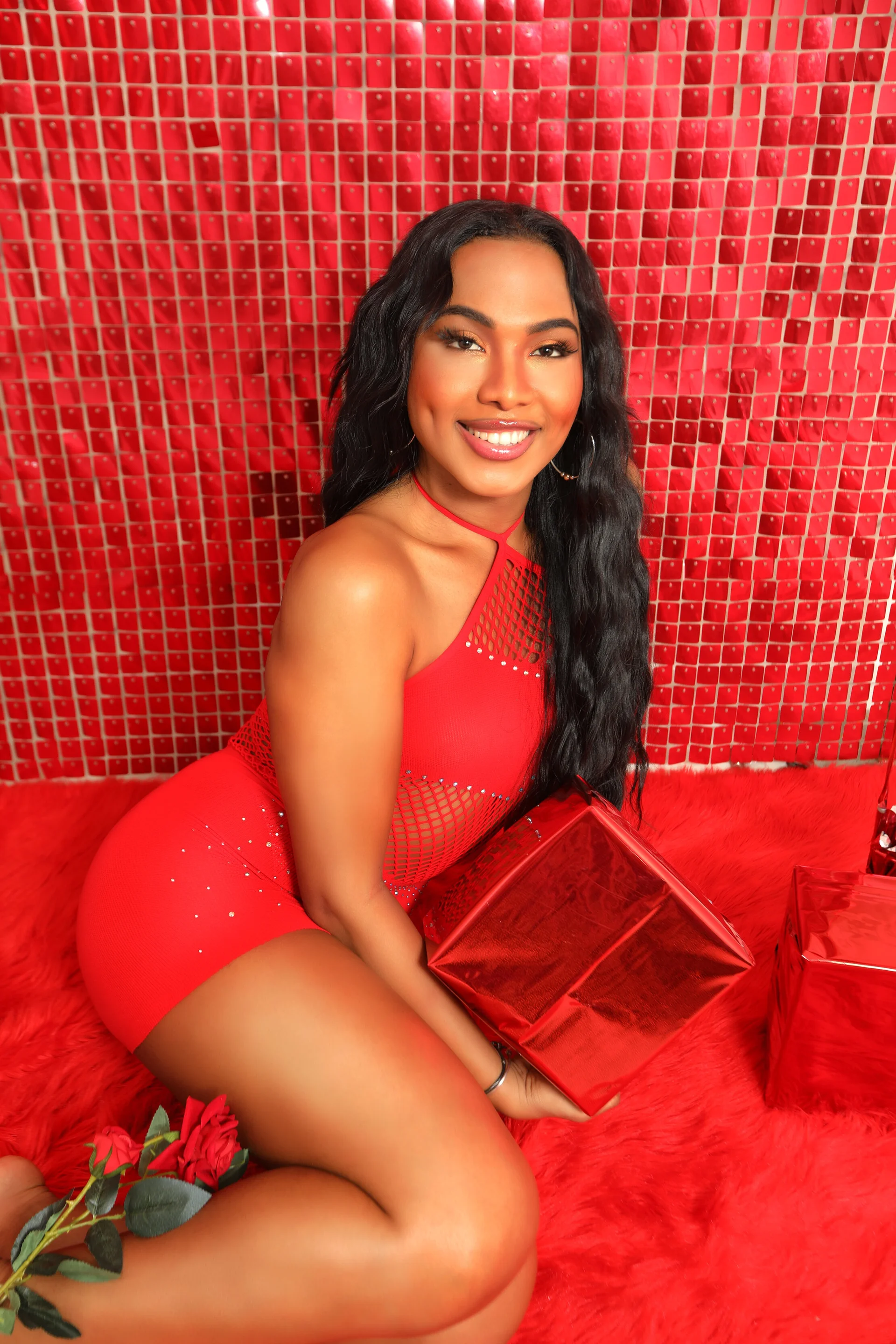 XXX Porn Photo of Nude EbonySkin 146