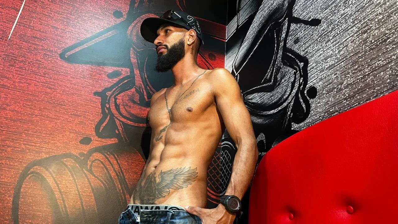 XXX Porn Photo of Nude Damian_Shakur 32