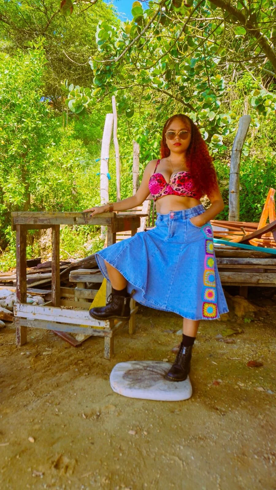 XXX Porn Photo of Nude Bloom_Noor 1